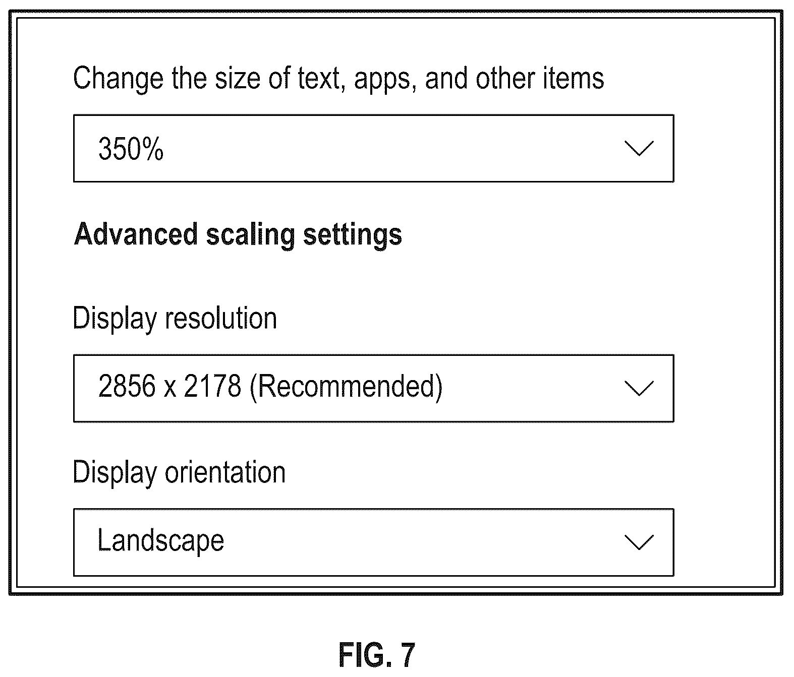 Patent US12615320 Figure 7 – Method for efficient data transmission using parallel channels