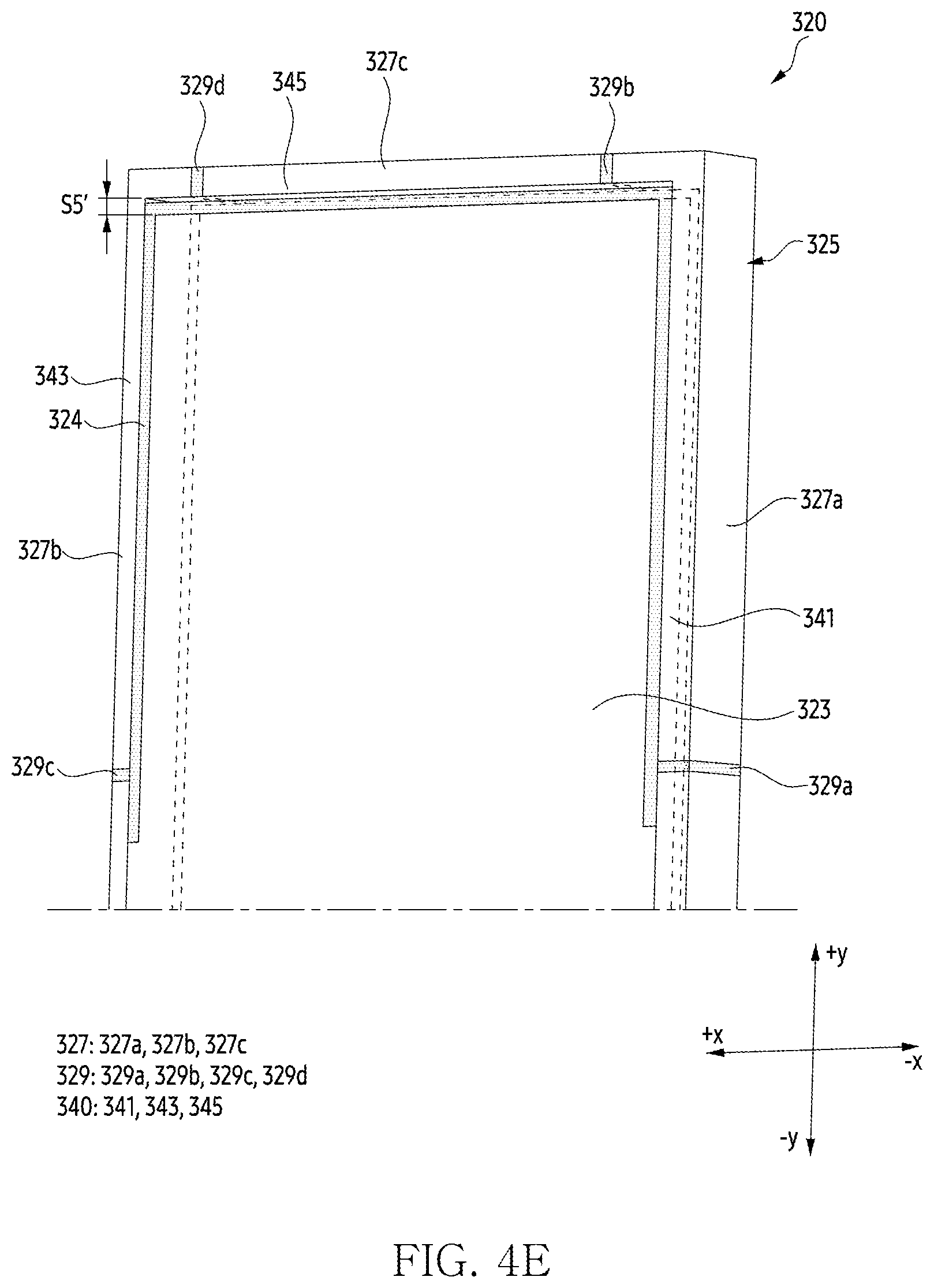 Patent US12615324 Figure 9 – Electronic device including antenna