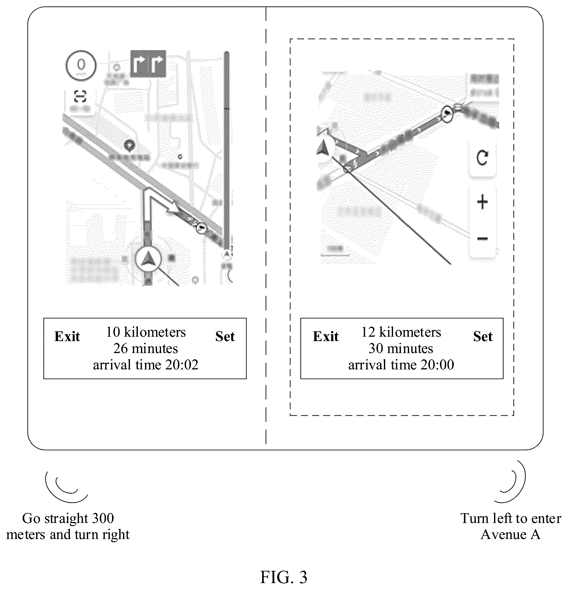 Patent US12615329 Figure 3 – Function conflict processing method and apparatus, electronic device, and readable storage medium