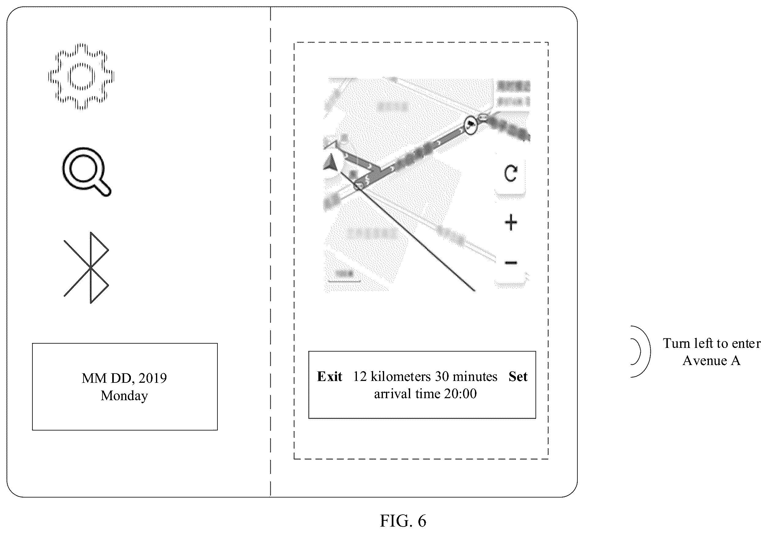 Patent US12615329 Figure 6 – Function conflict processing method and apparatus, electronic device, and readable storage medium