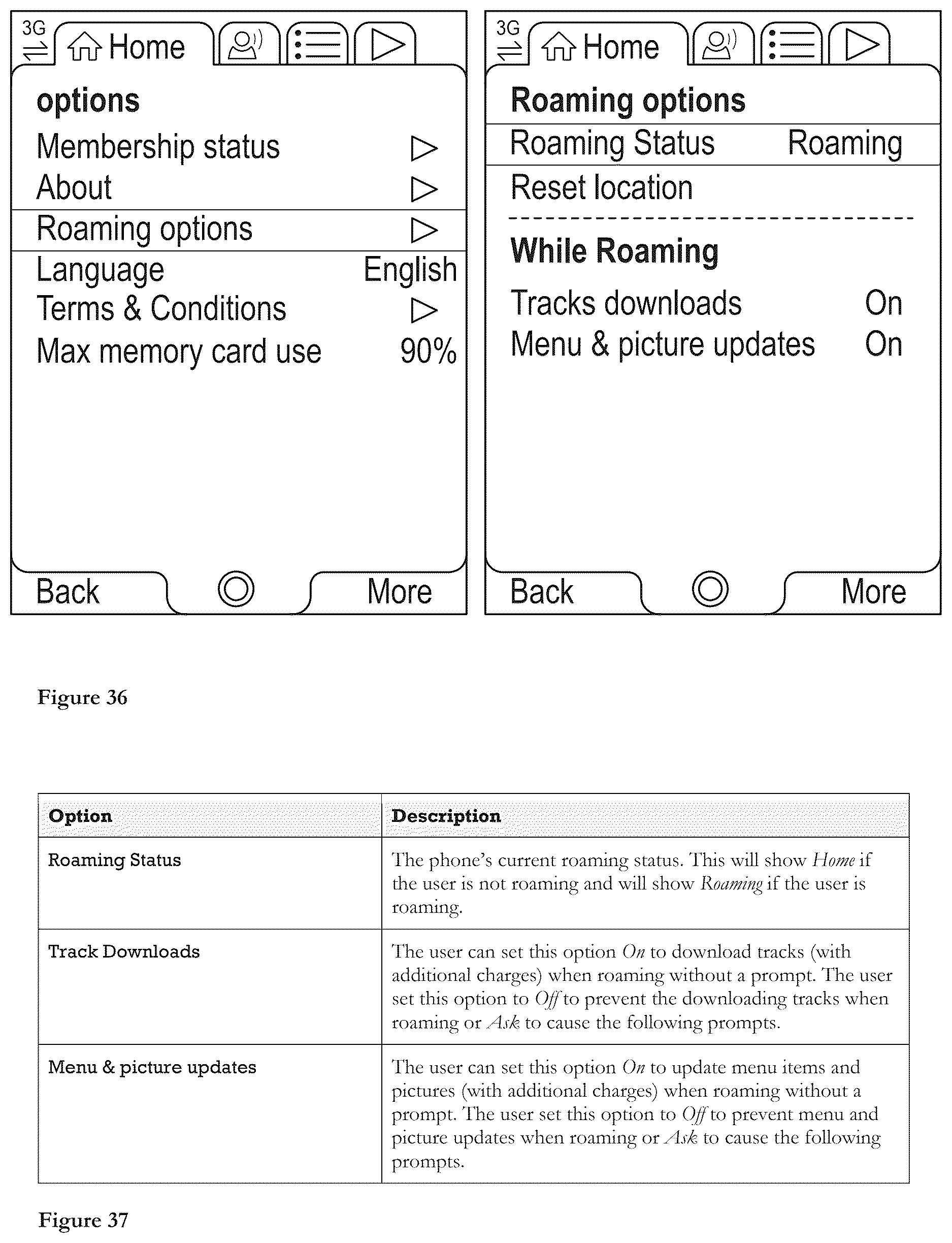 Patent US12615330 Figure 19 – Method of enabling digital music content to be downloaded to and used on a portable wireless computing device