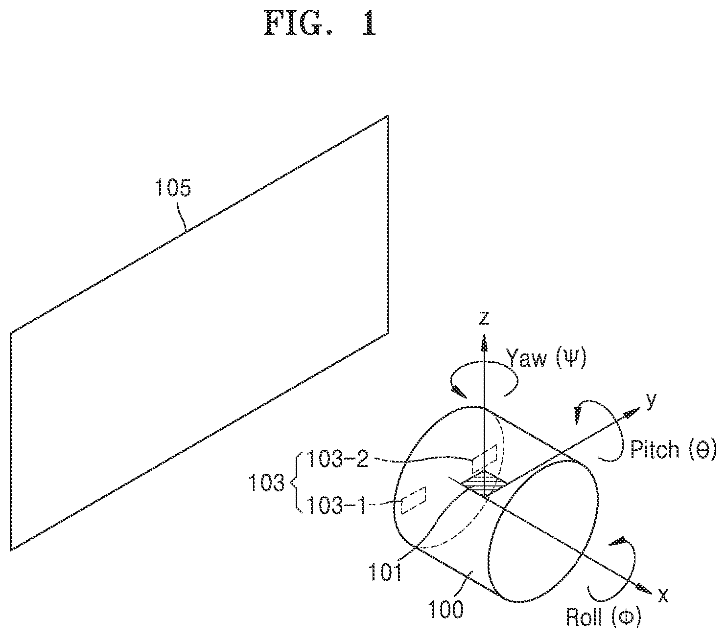 Patent US12615352 Figure 1 – Electronic device and operation method thereof