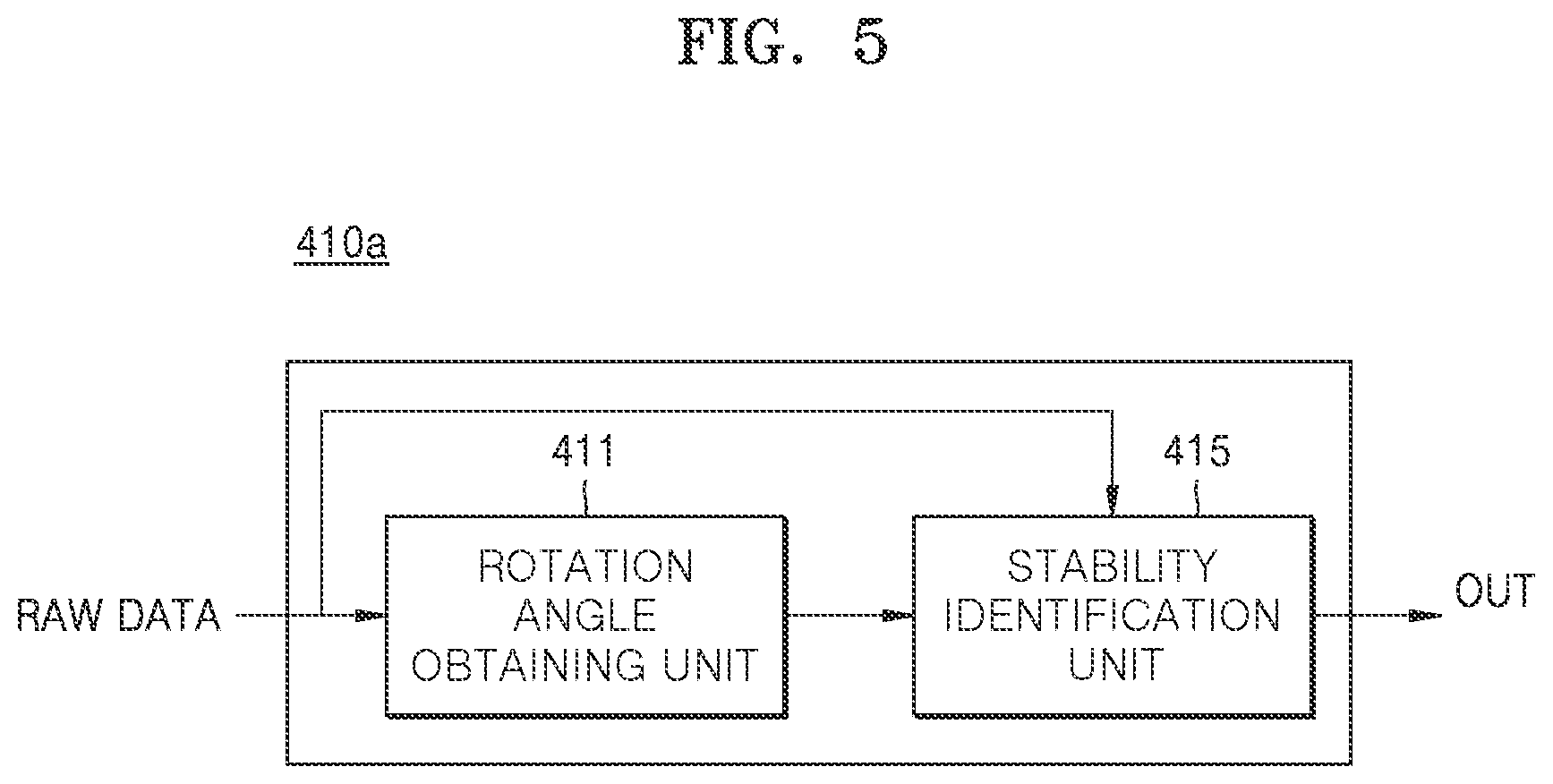 Patent US12615352 Figure 5 – Electronic device and operation method thereof