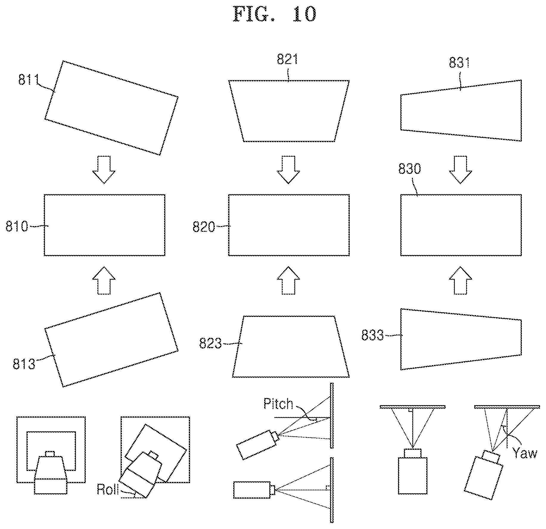 Patent US12615352 Figure 10 – Electronic device and operation method thereof
