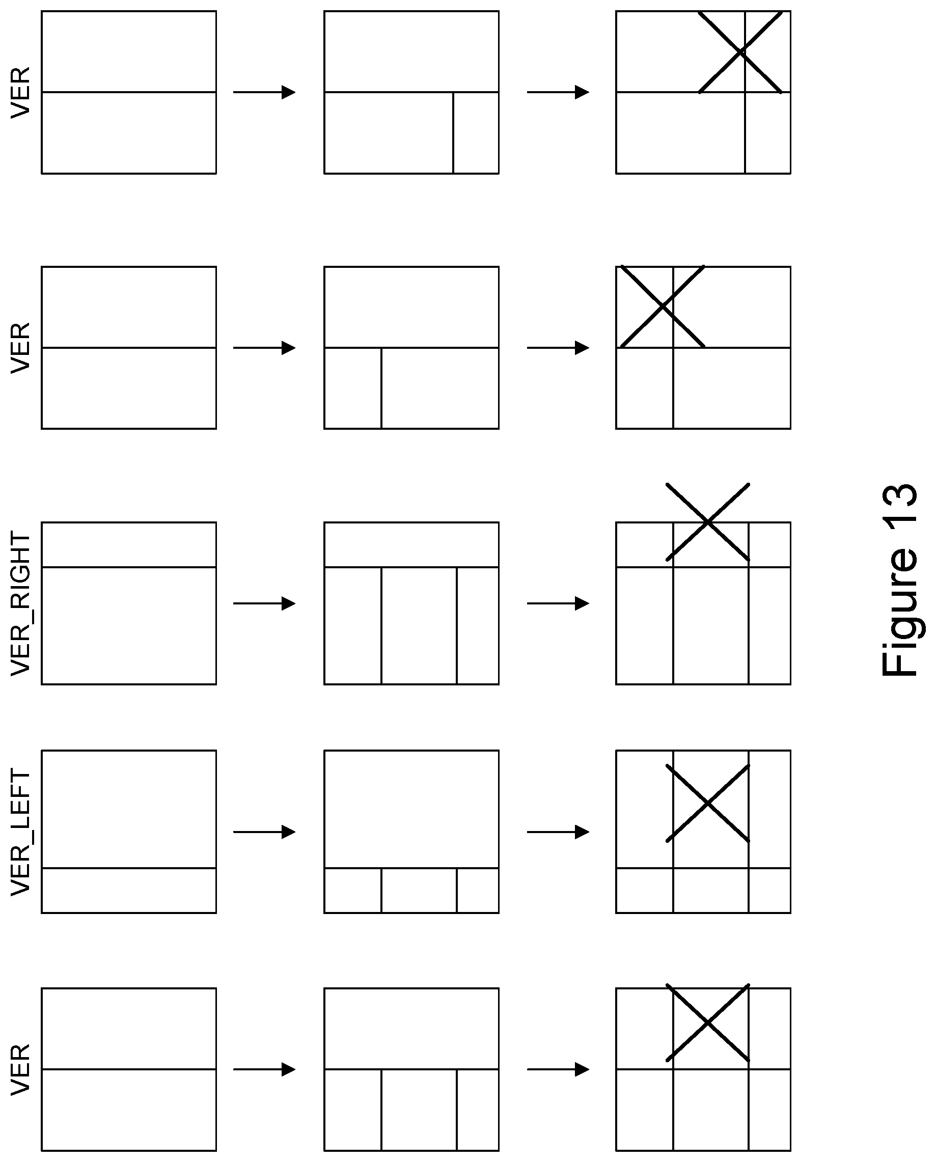 Patent US12615362 Figure 13 – VVC normative and encoder-side adaptations for ABT