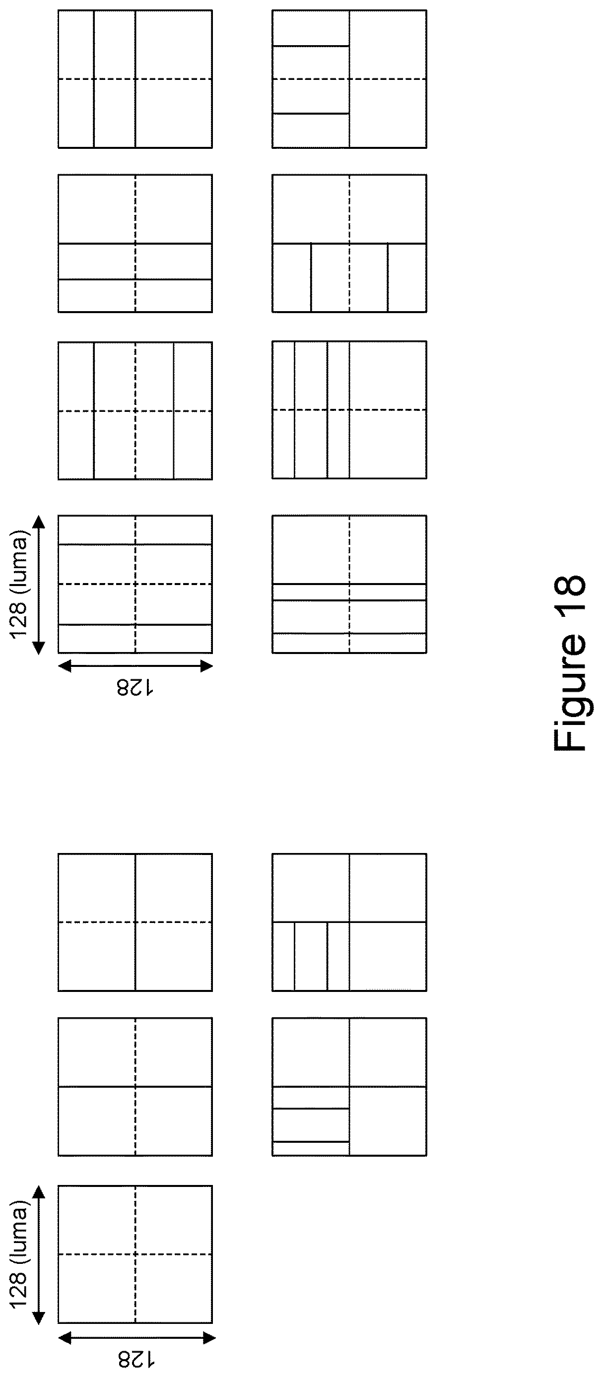 Patent US12615362 Figure 18 – VVC normative and encoder-side adaptations for ABT