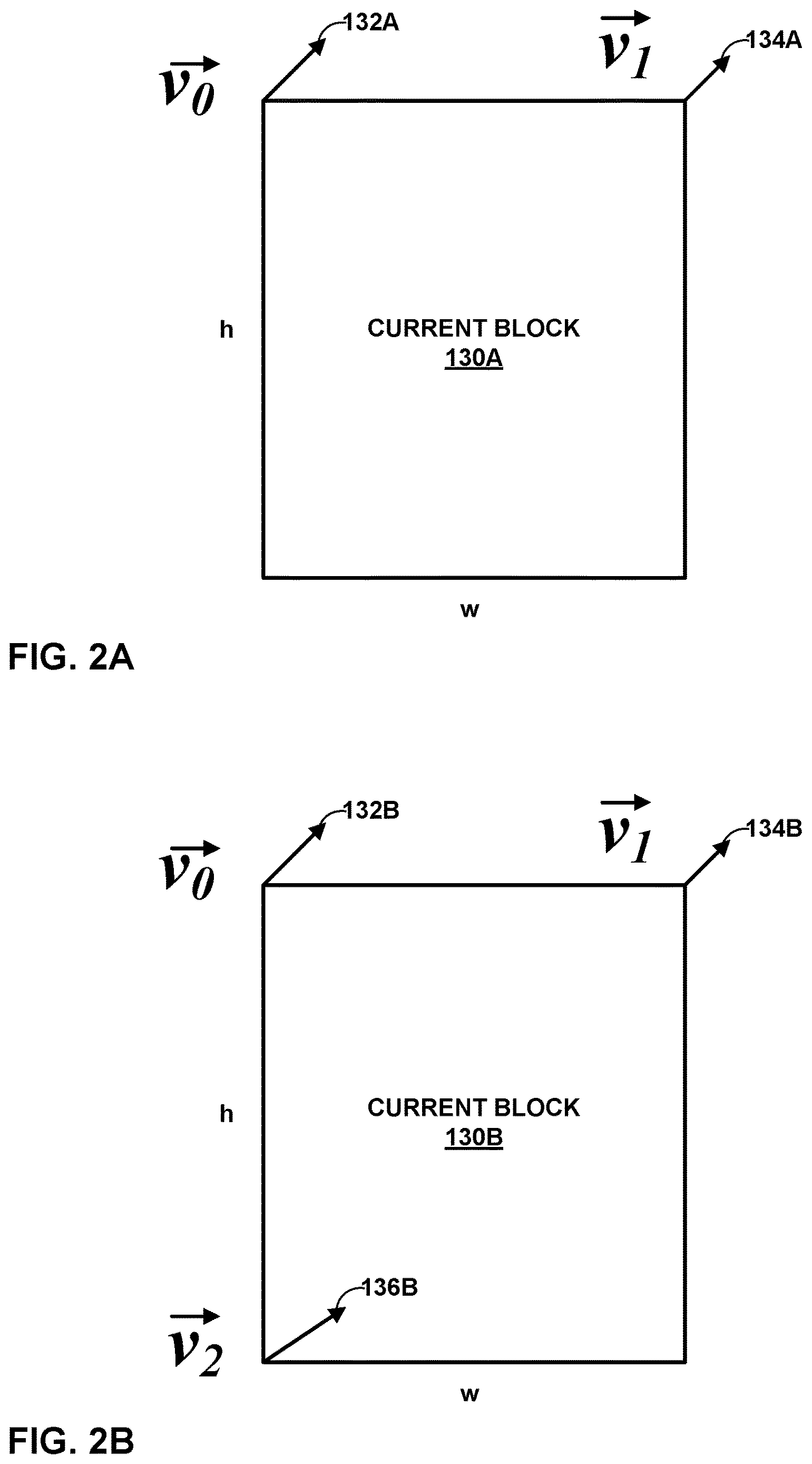 Patent US12615373 Figure 2 – Decoder-side control point motion vector refinement for affine inter-prediction in video coding