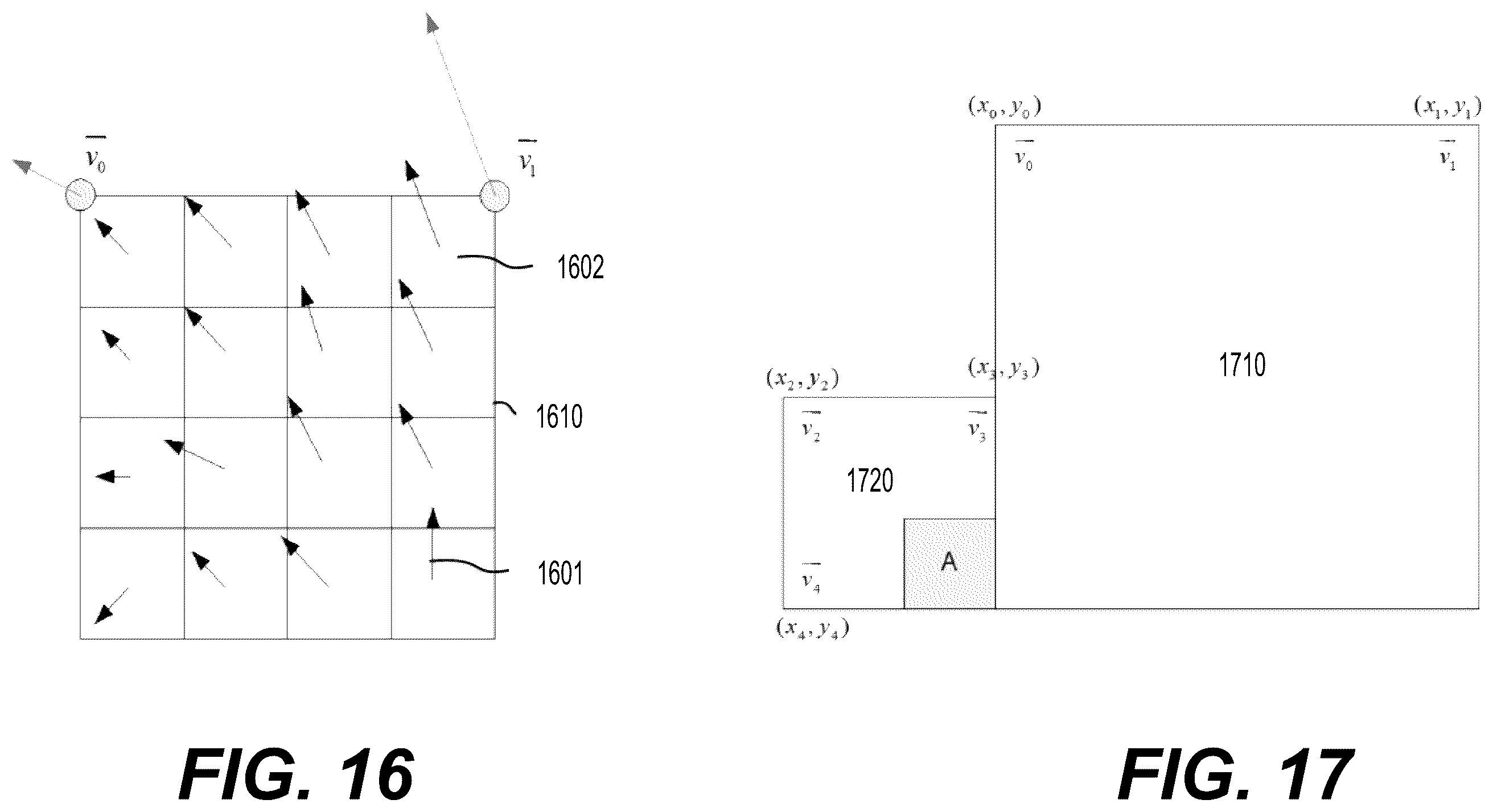 Patent US12615385 Figure 16 – Template-matching based adaptive motion vector resolution by using an adaptive order of motion vector resolutions