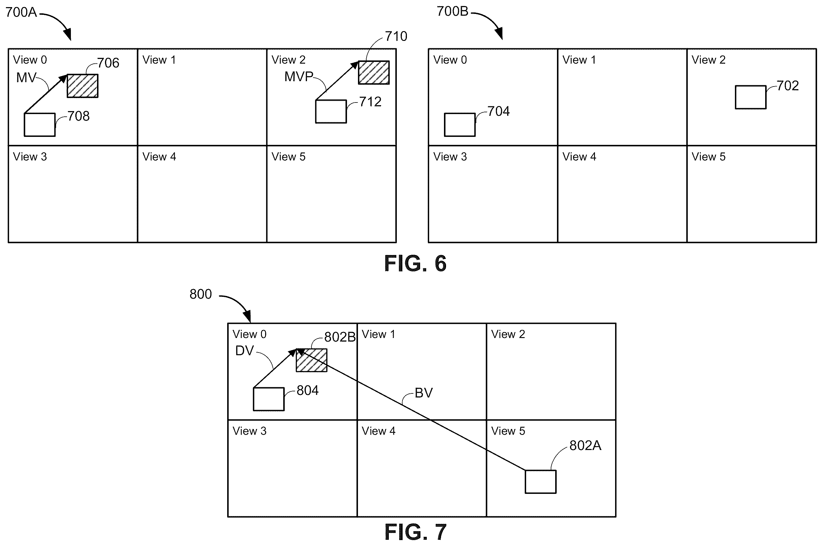 Patent US12615391 Figure 6 – Systems and methods for loop filtering for multi-view coding
