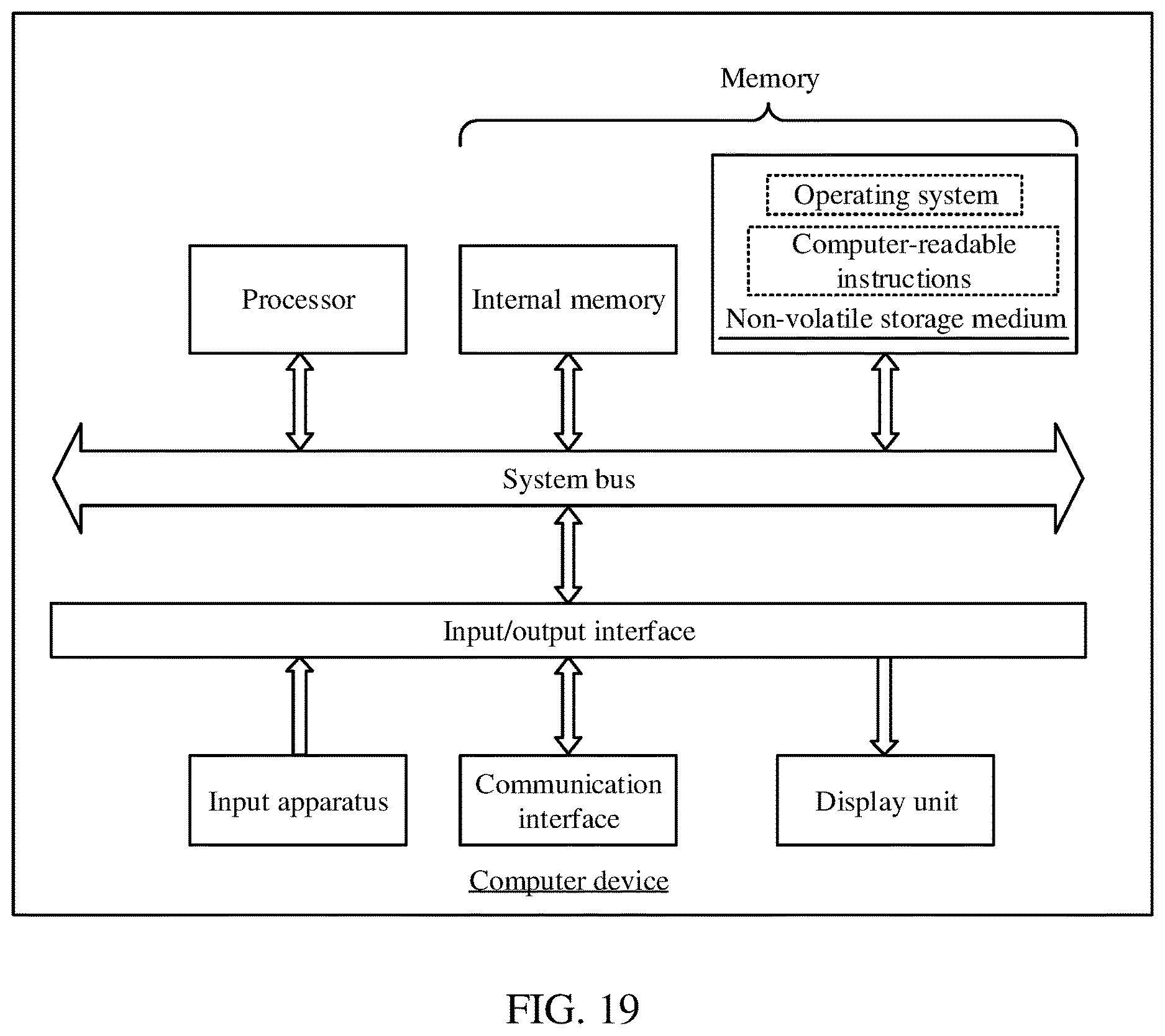 Patent US12615408 Figure 14 – Video-based interaction method and apparatus, computer device, and storage medium