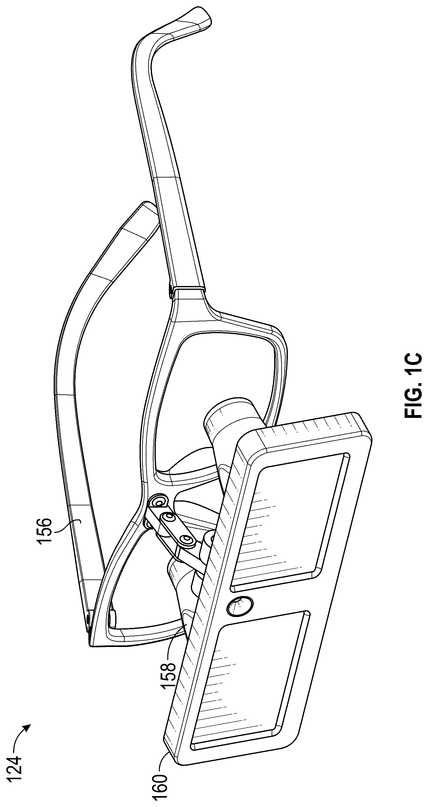 Patent US12615427 Figure 2 – Visible fluorescent viewing system