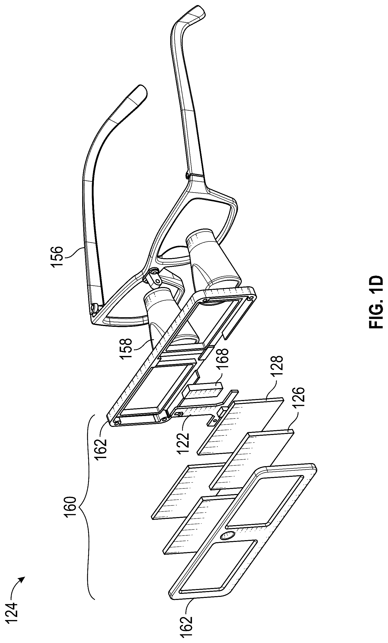 Patent US12615427 Figure 3 – Visible fluorescent viewing system