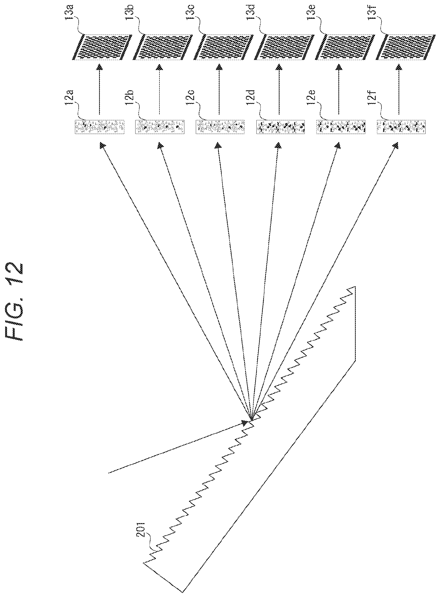 Patent US12615430 Figure 12 – Neural network device and control method