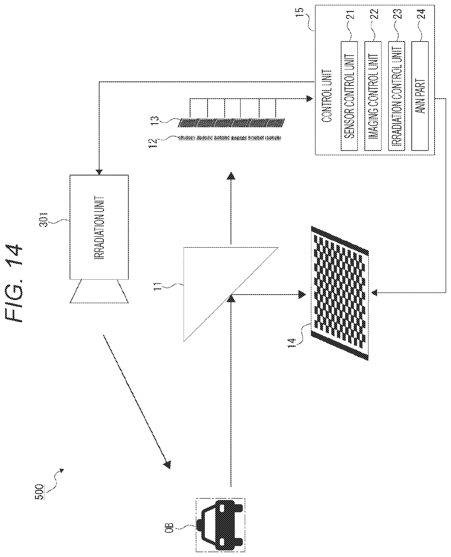 Patent US12615430 Figure 14 – Neural network device and control method