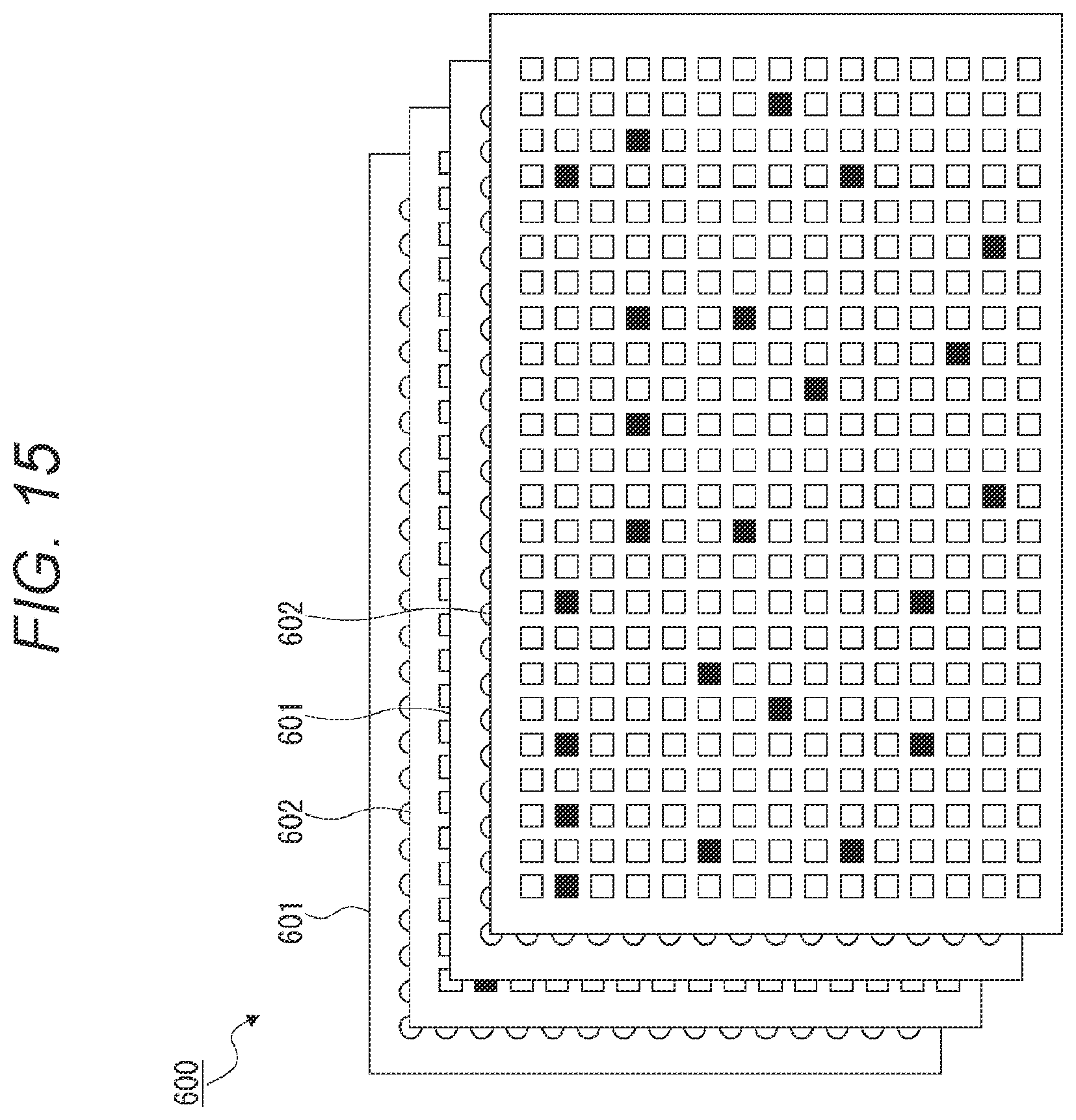 Patent US12615430 Figure 15 – Neural network device and control method