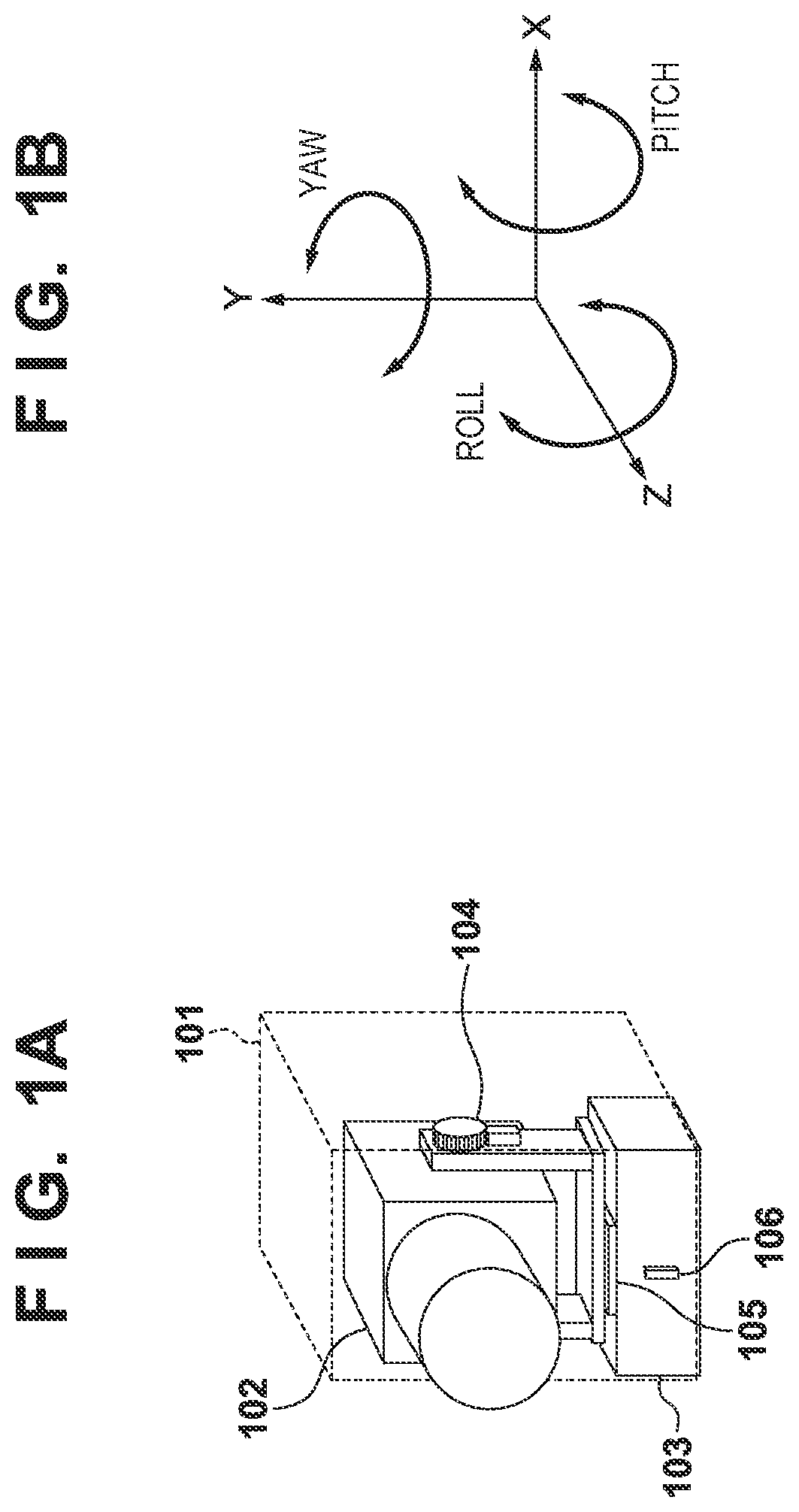 Patent US12615431 Figure 1 – Image shooting control apparatus and control method thereof, image capturing apparatus, and storage medium