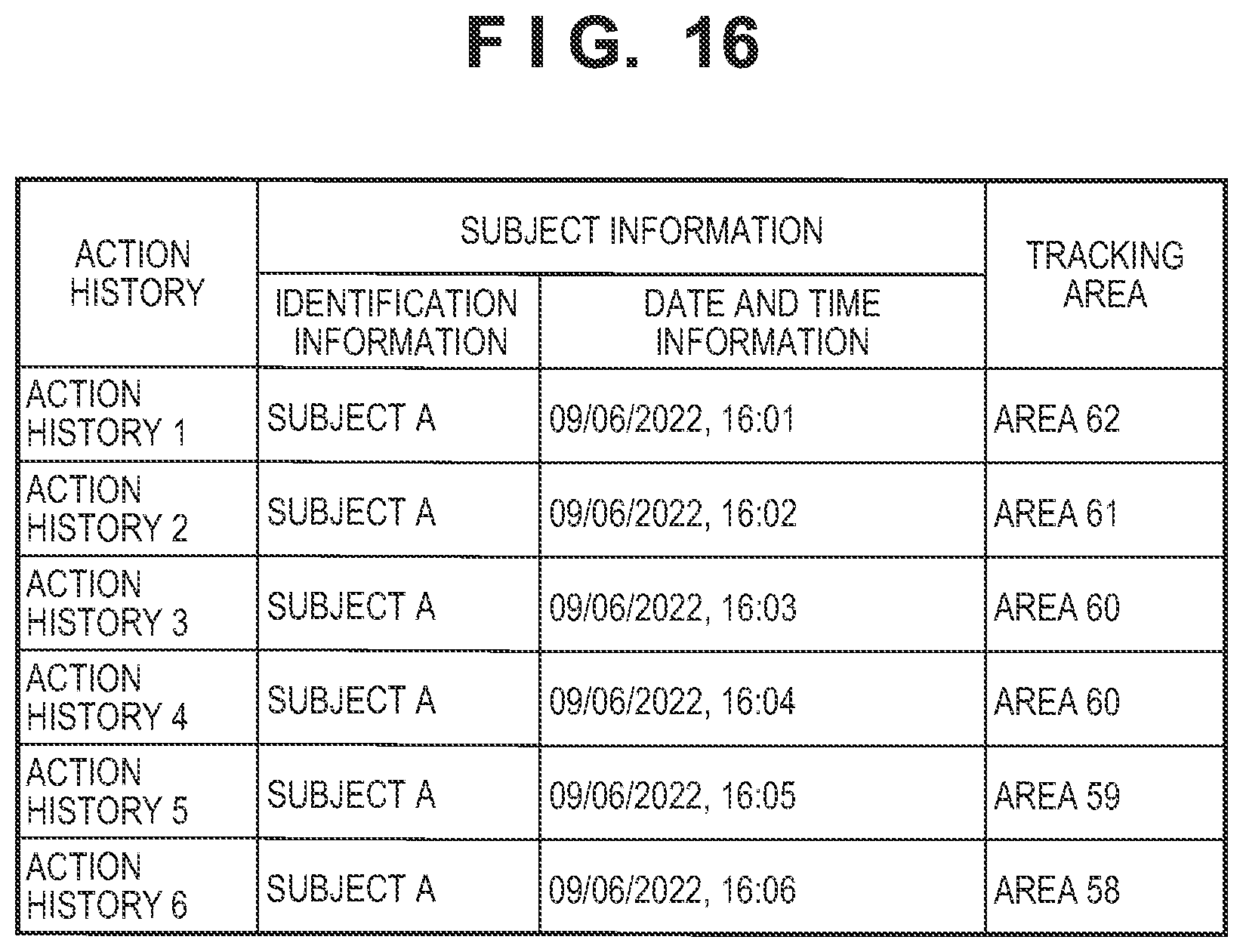 Patent US12615431 Figure 15 – Image shooting control apparatus and control method thereof, image capturing apparatus, and storage medium