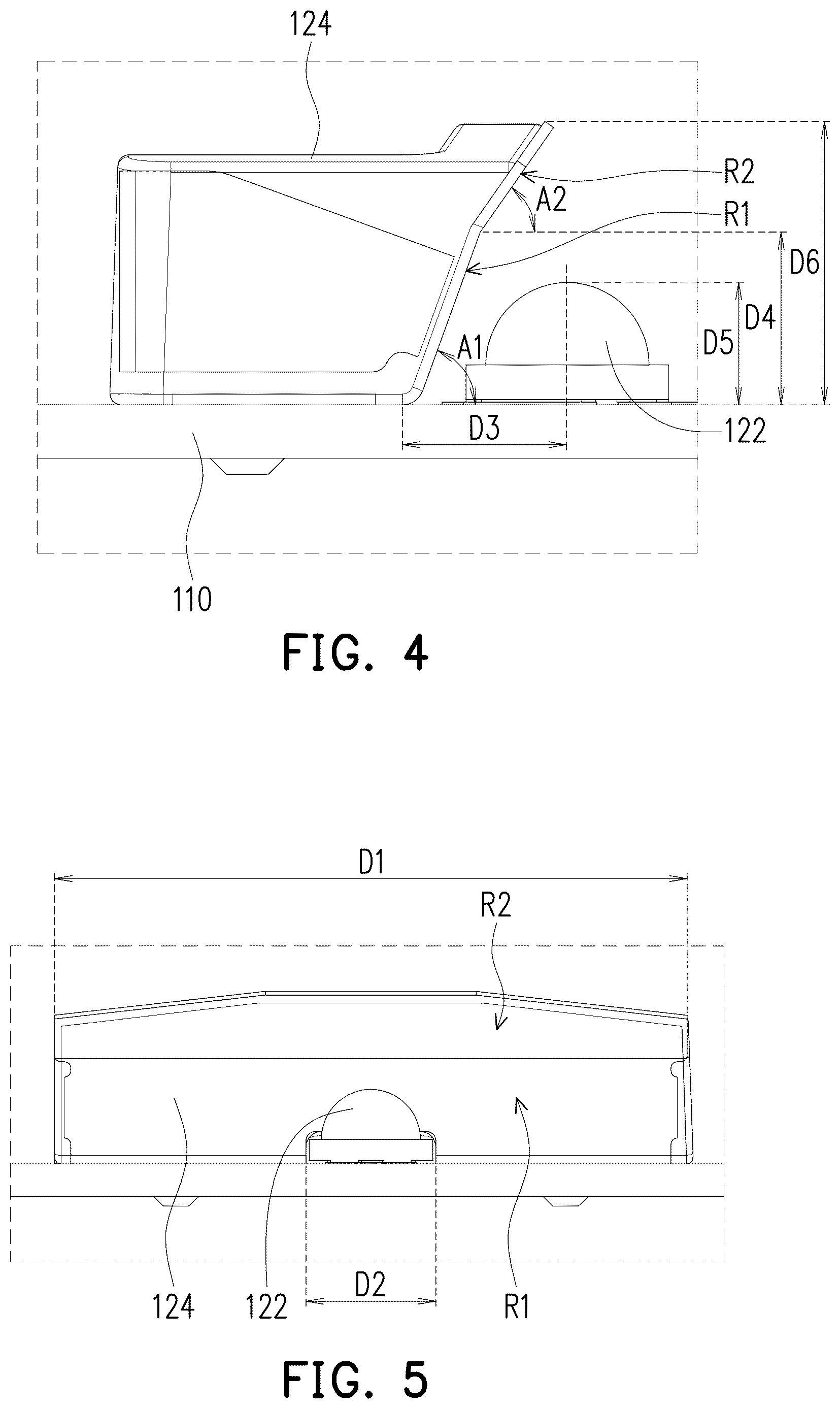 Patent US12615441 Figure 4 – Image capturing device with illumination brightness distribution and adjustment method thereof