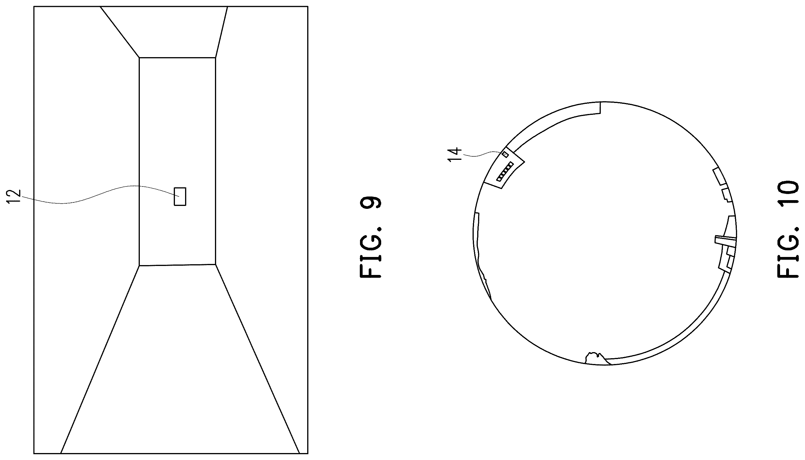 Patent US12615441 Figure 8 – Image capturing device with illumination brightness distribution and adjustment method thereof