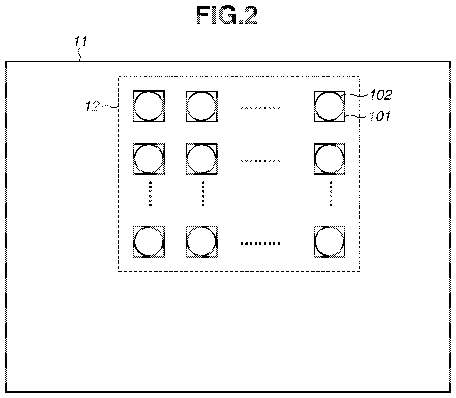 Patent US12615452 Figure 2 – Photoelectric conversion device, photoelectric conversion system, and moving body