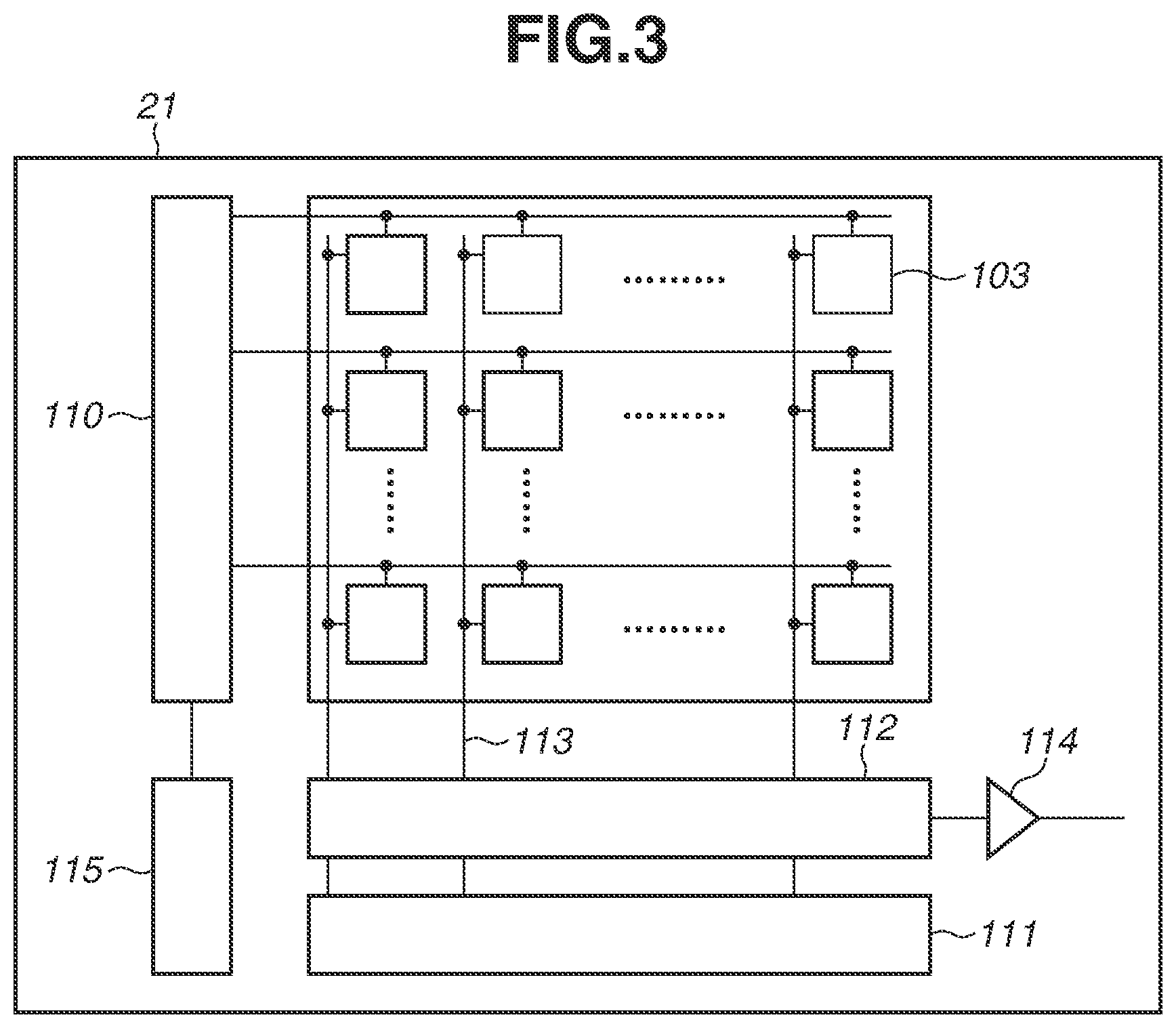 Patent US12615452 Figure 3 – Photoelectric conversion device, photoelectric conversion system, and moving body