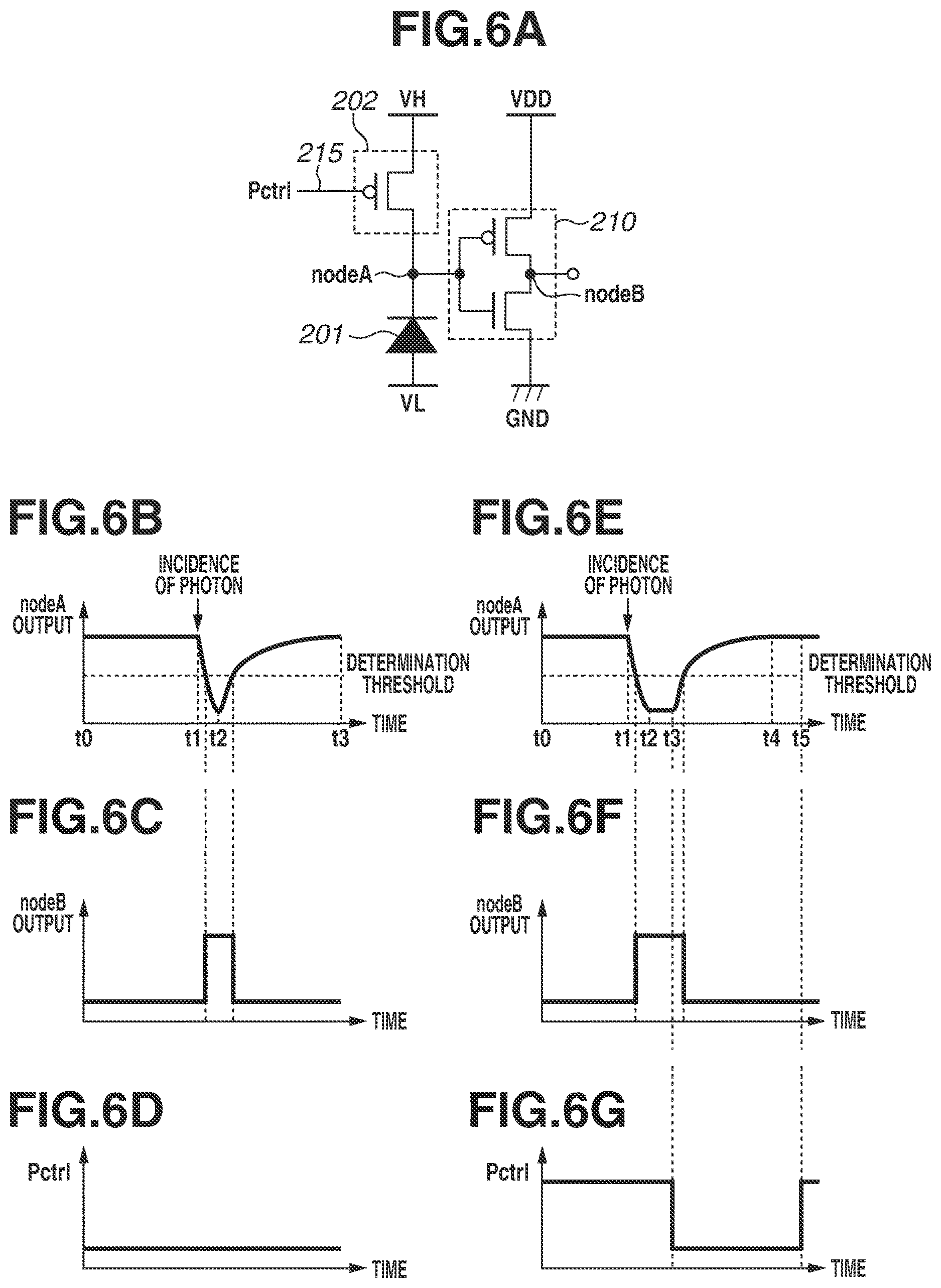 Patent US12615452 Figure 6 – Photoelectric conversion device, photoelectric conversion system, and moving body