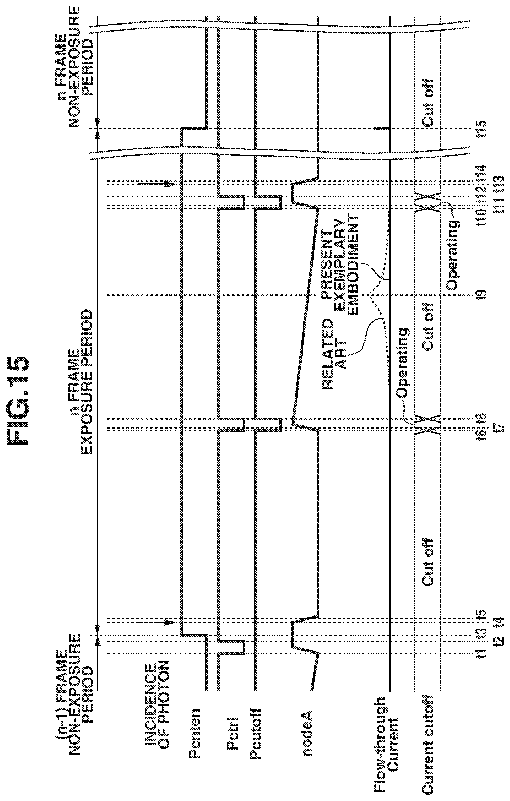 Patent US12615452 Figure 15 – Photoelectric conversion device, photoelectric conversion system, and moving body