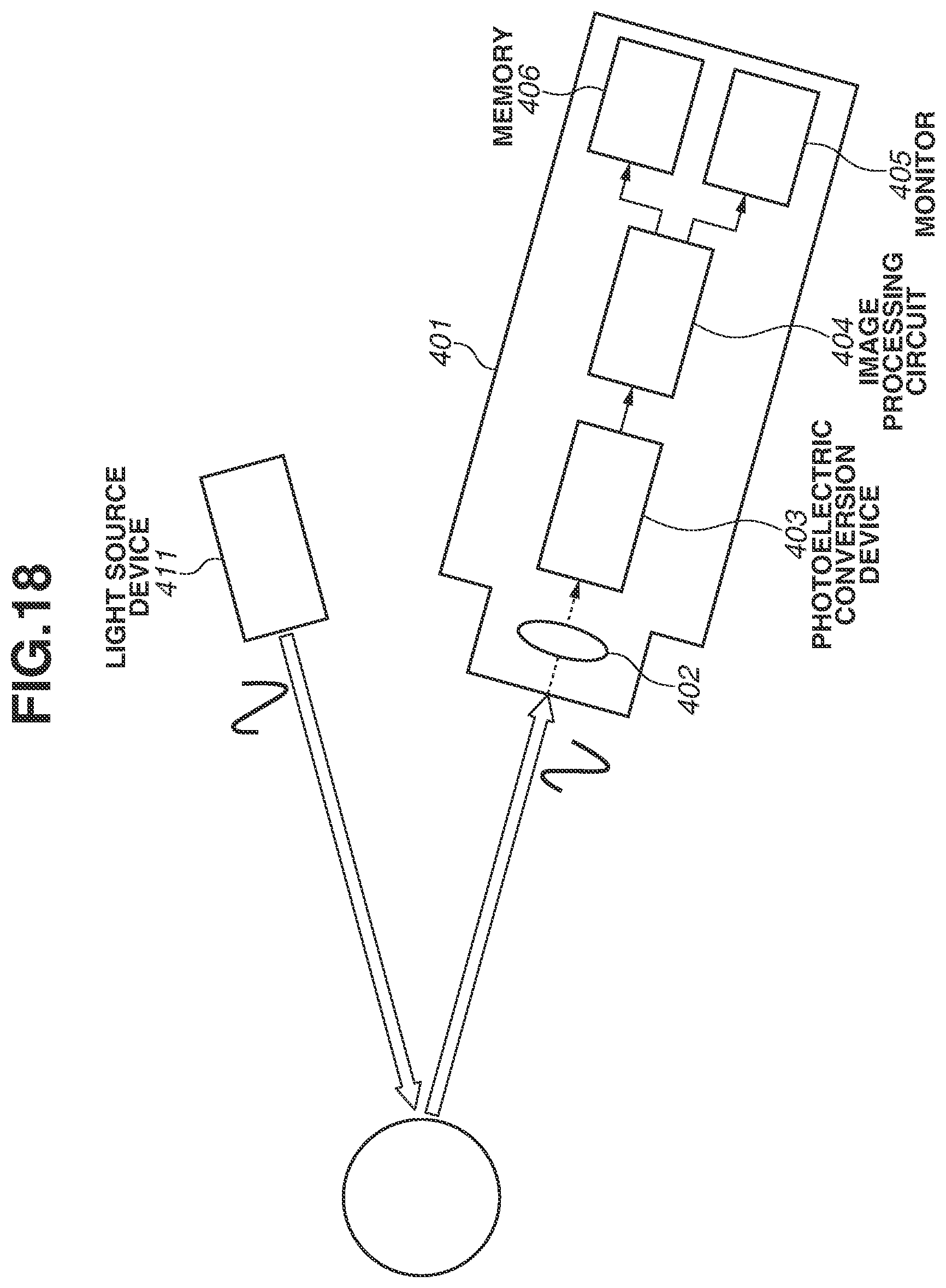 Patent US12615452 Figure 18 – Photoelectric conversion device, photoelectric conversion system, and moving body