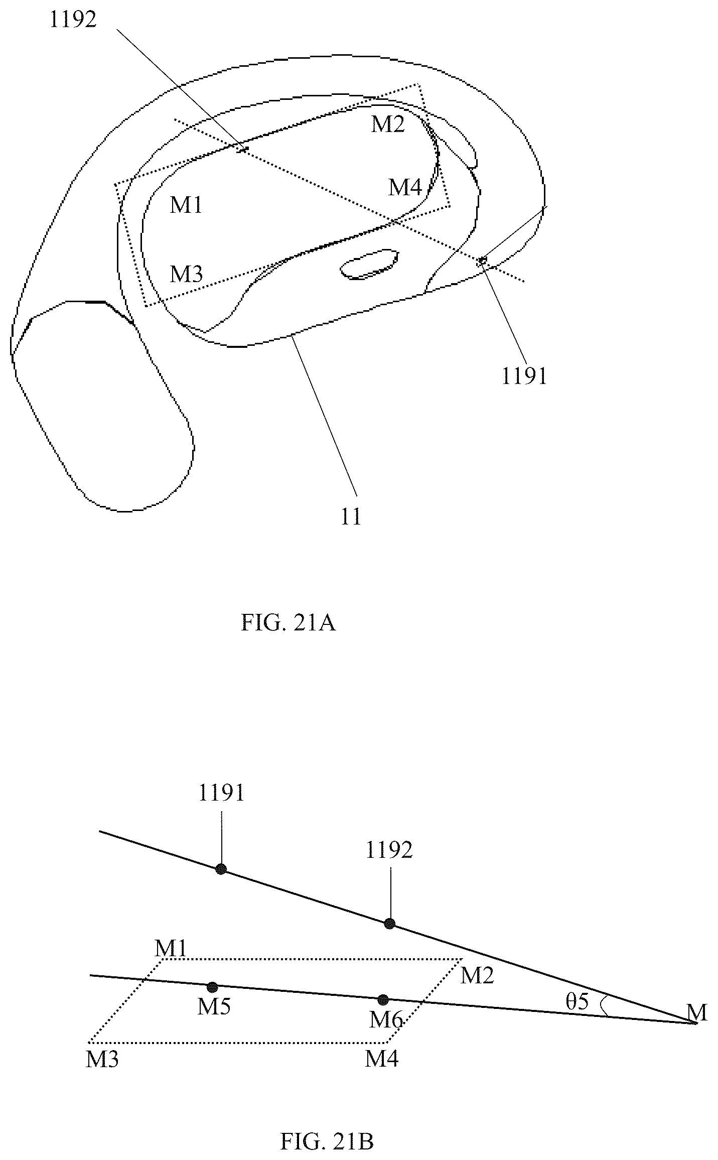 Patent US12615465 Figure 18 – Earphones