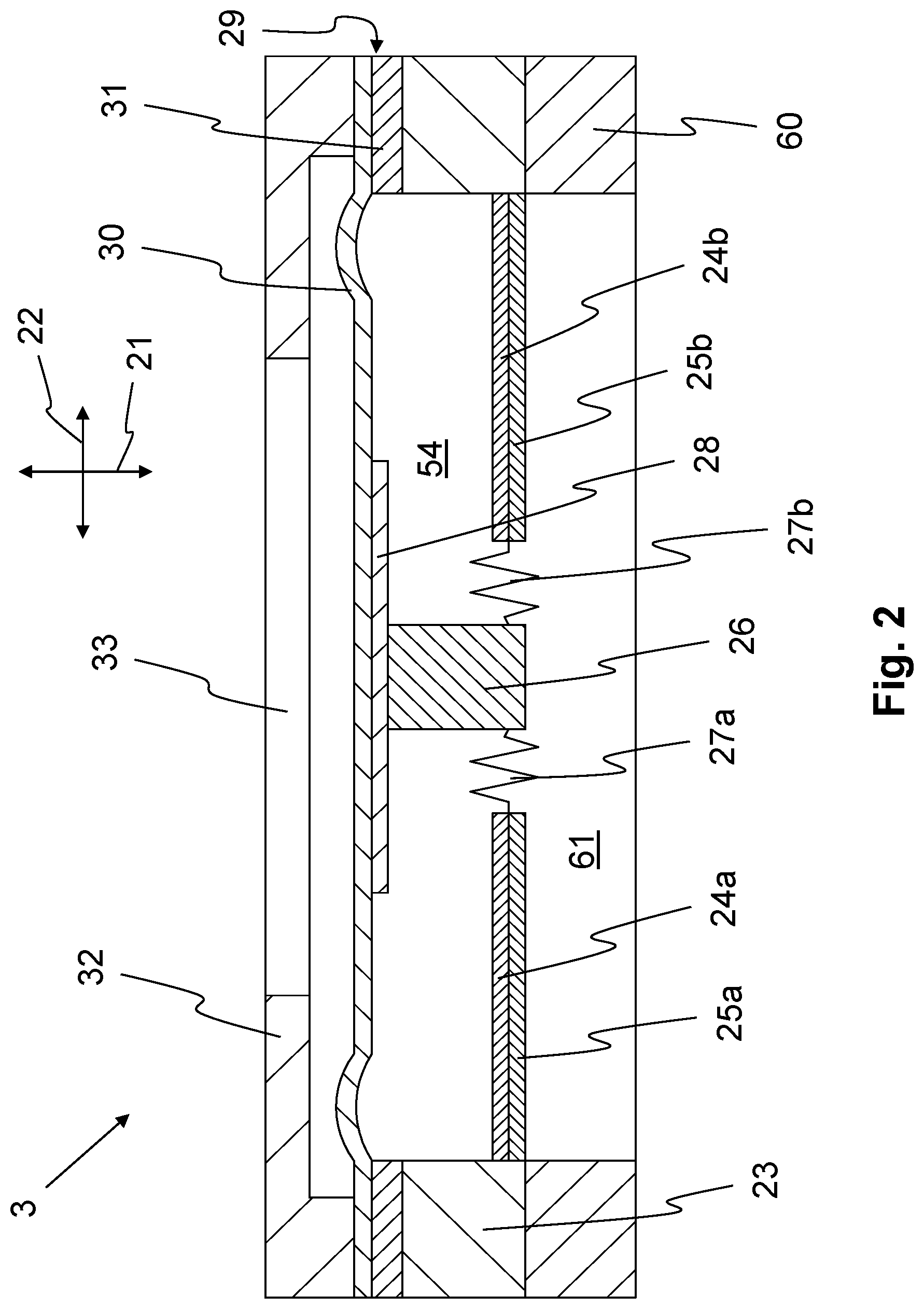 Patent US12615466 Figure 2 – Acoustic transducer unit