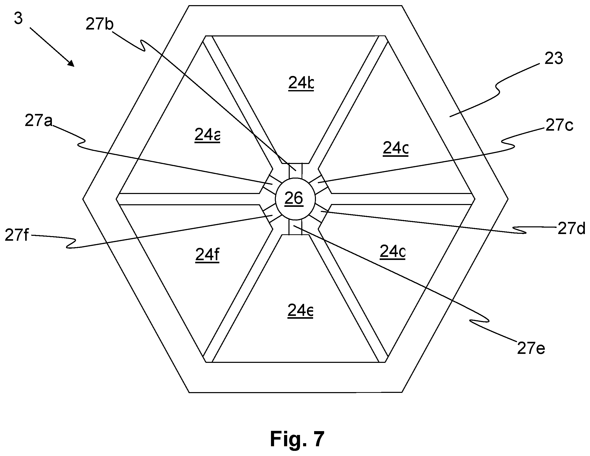 Patent US12615466 Figure 7 – Acoustic transducer unit