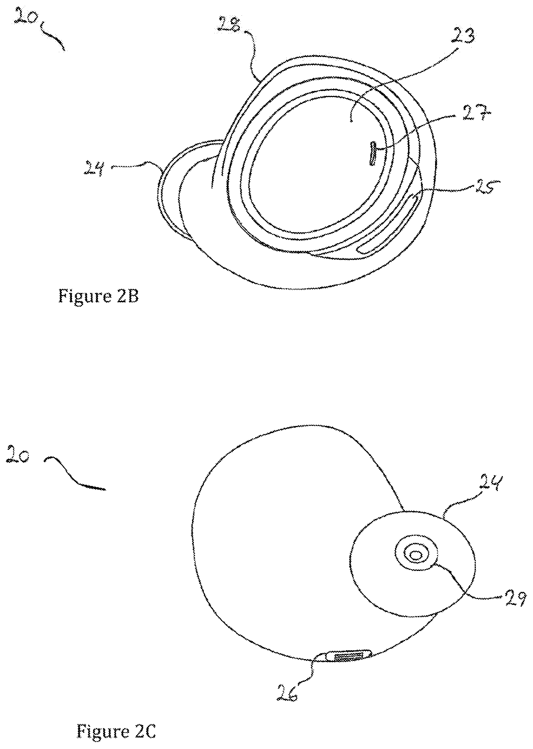 Patent US12615470 Figure 3 – Stand-alone multifunctional earphone for sports activities