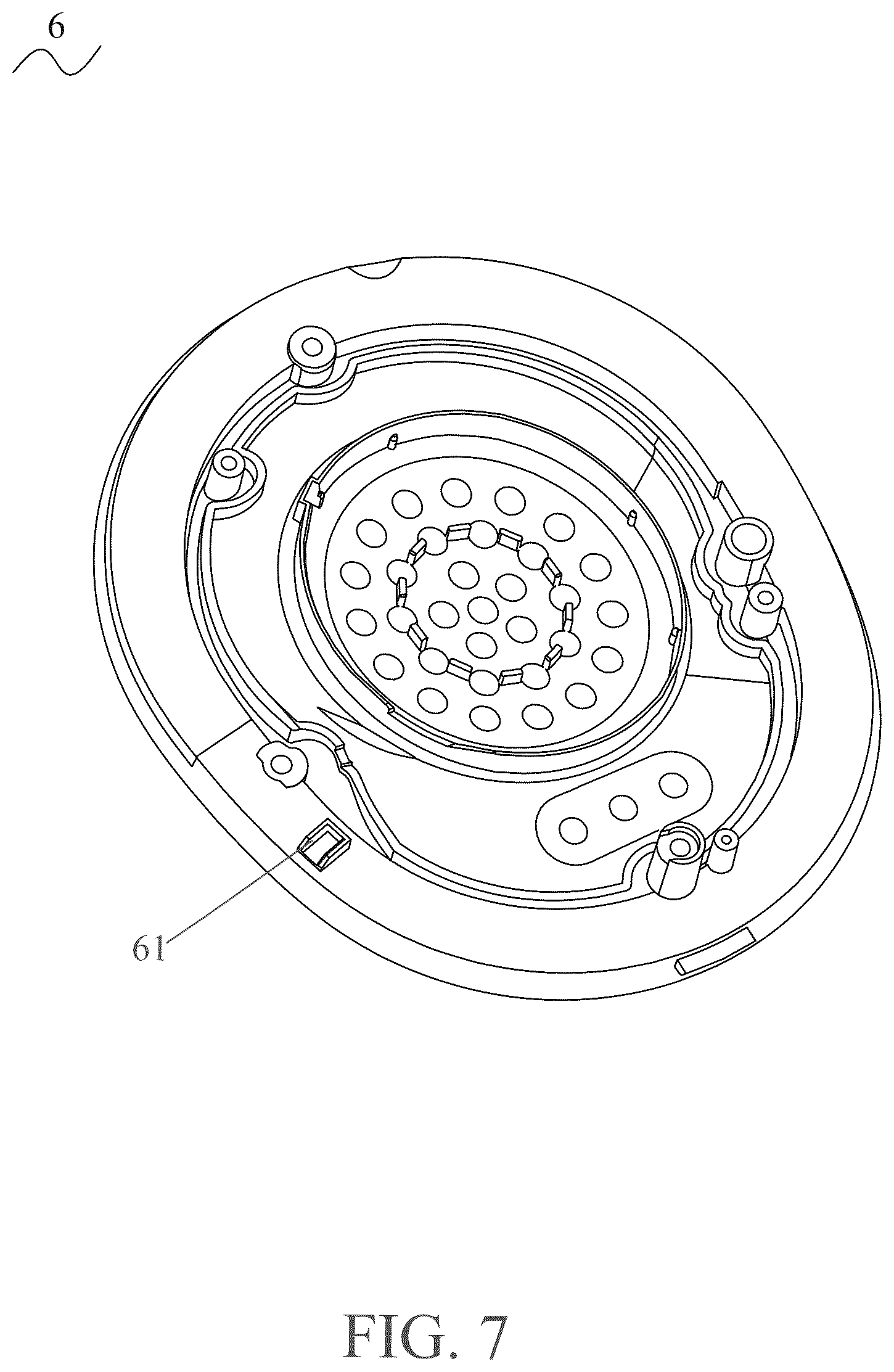 Patent US12615471 Figure 7 – Headphone