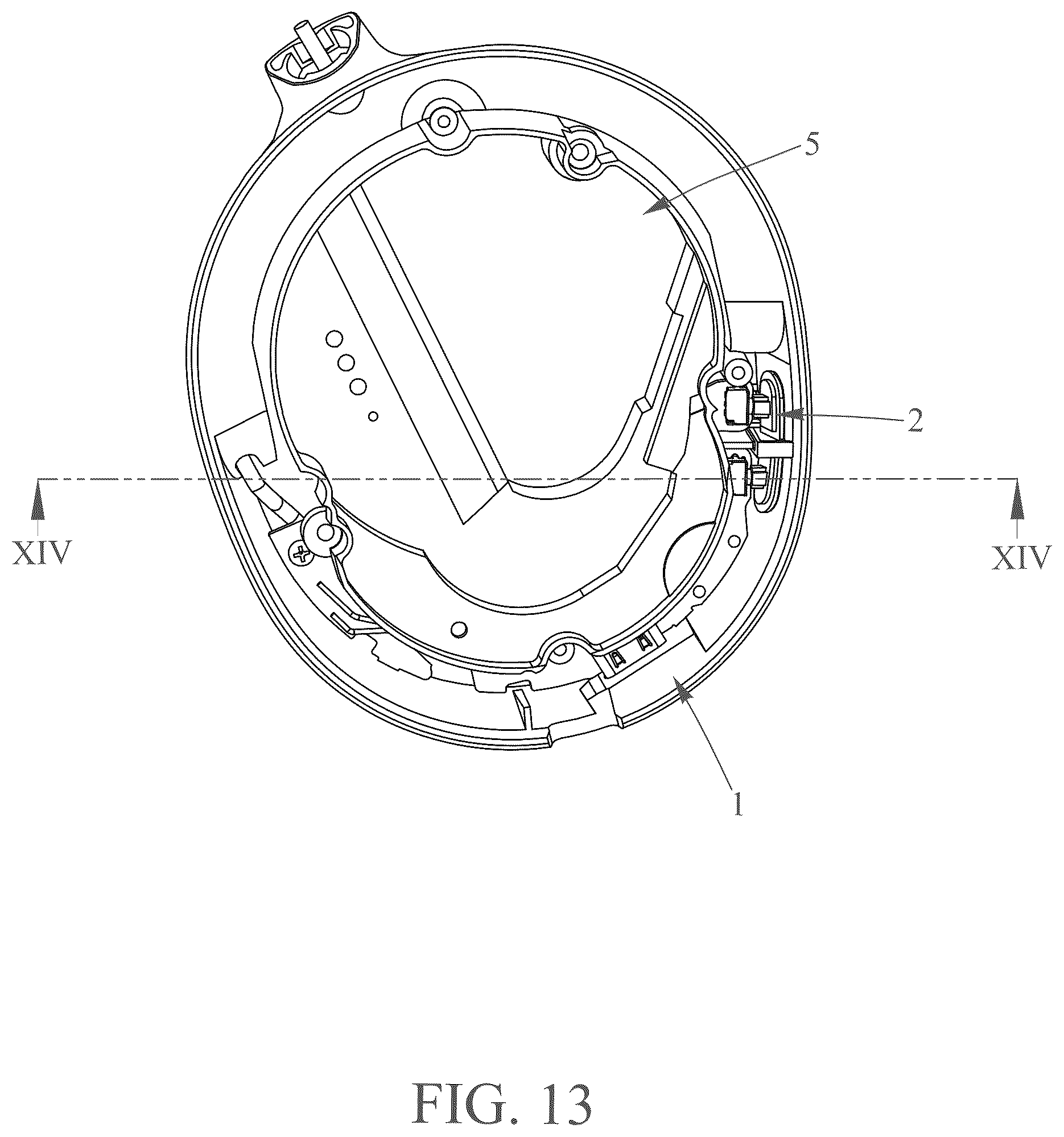 Patent US12615471 Figure 13 – Headphone