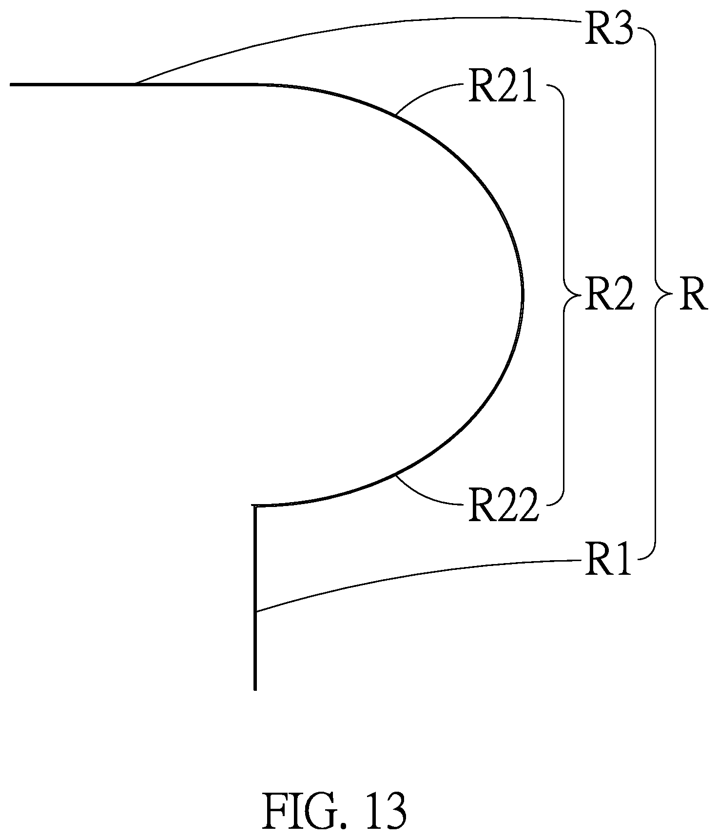 Patent US12615475 Figure 13 – Structure of loudspeaker