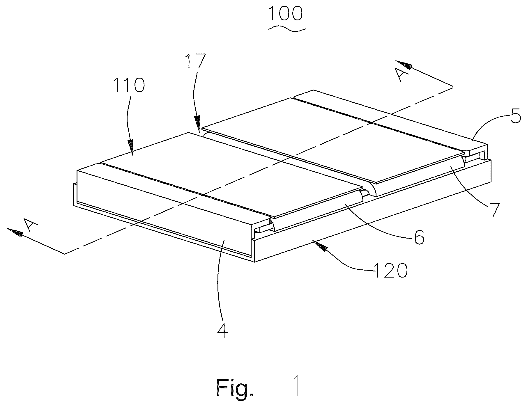 Patent US12615479 Figure 1 – Speaker
