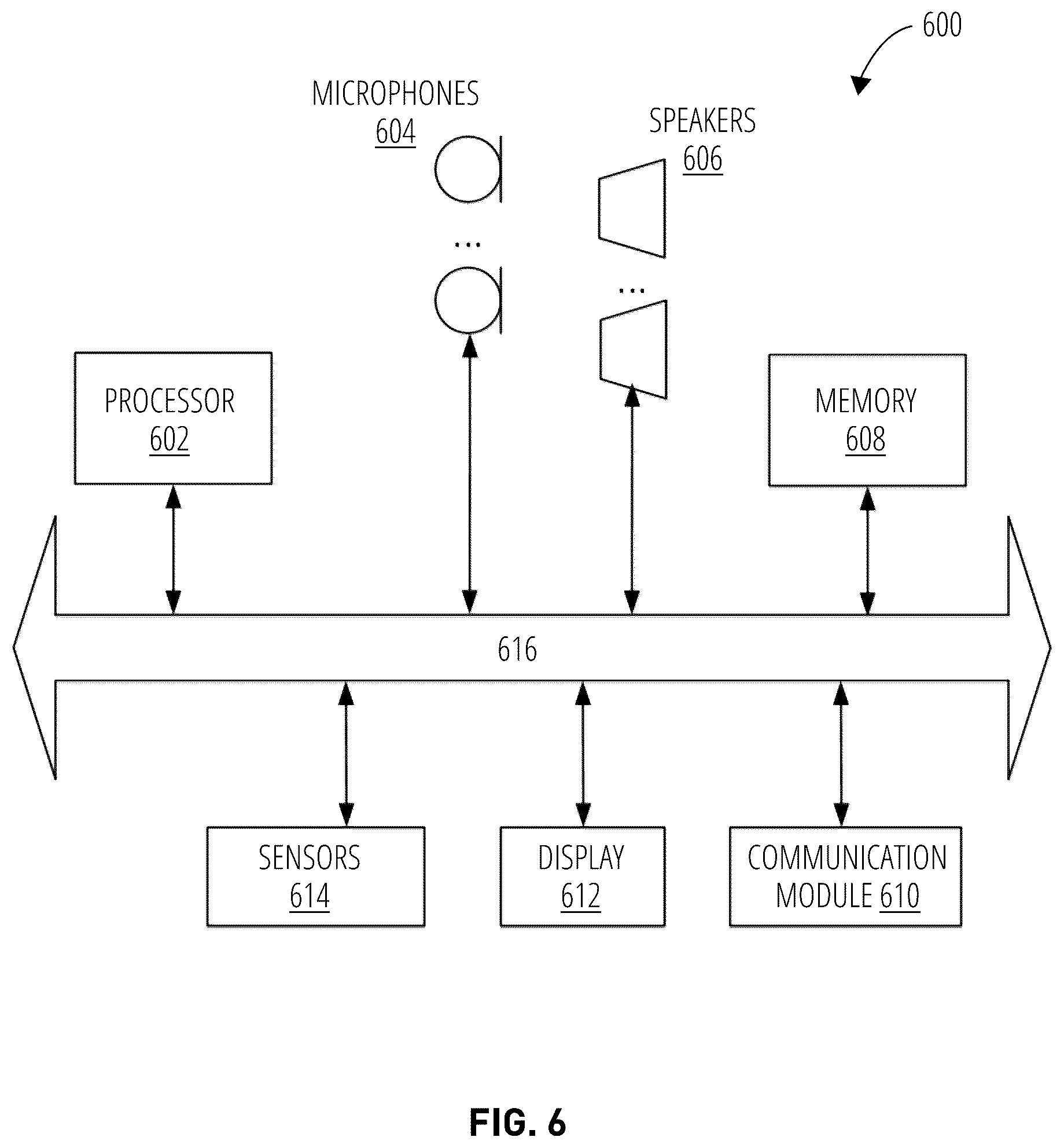Patent US12615487 Figure 6 – Congruency for audio content creation