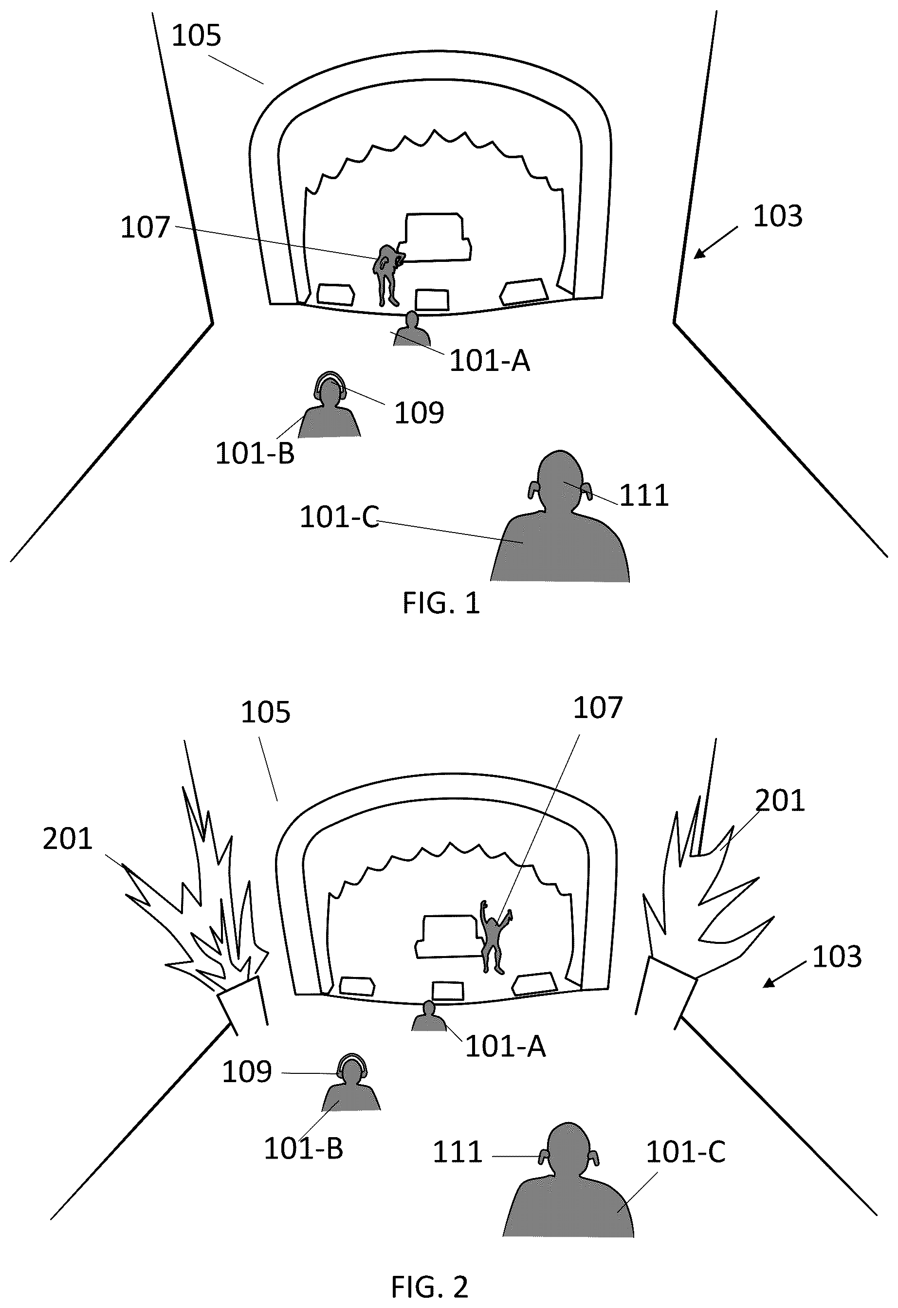 Patent US12615488 Figure 1 – Apparatus, method, and computer program for adjusting noise control processing