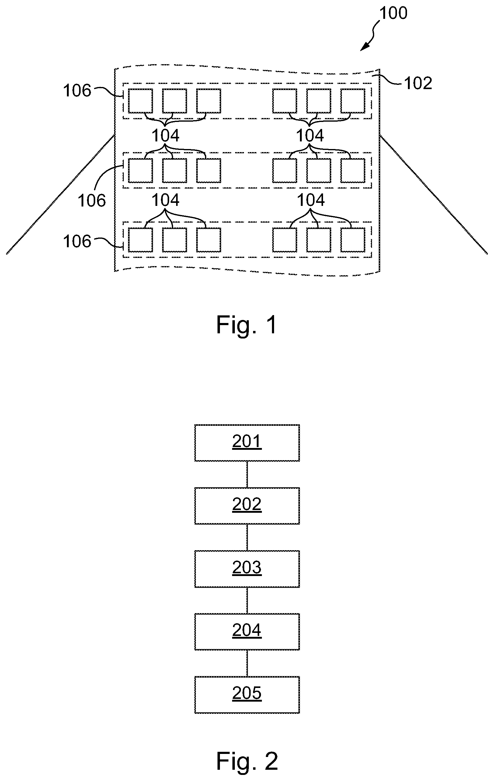 Patent US12615497 Figure 1 – Wireless media systems