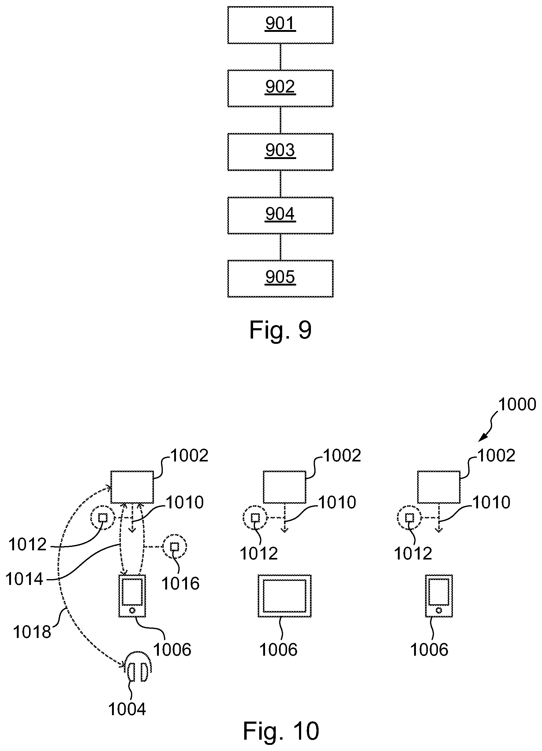 Patent US12615497 Figure 5 – Wireless media systems