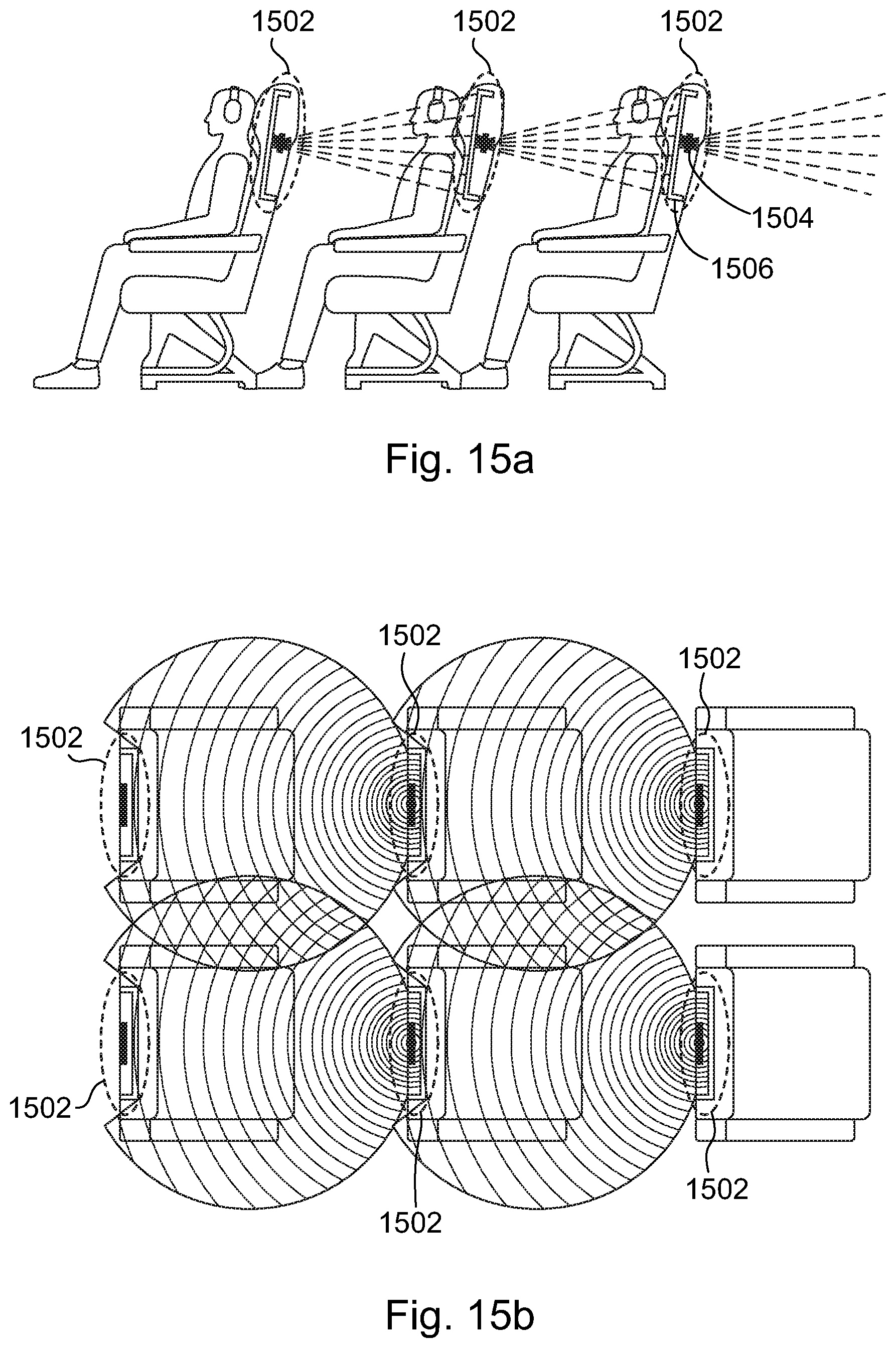 Patent US12615497 Figure 8 – Wireless media systems