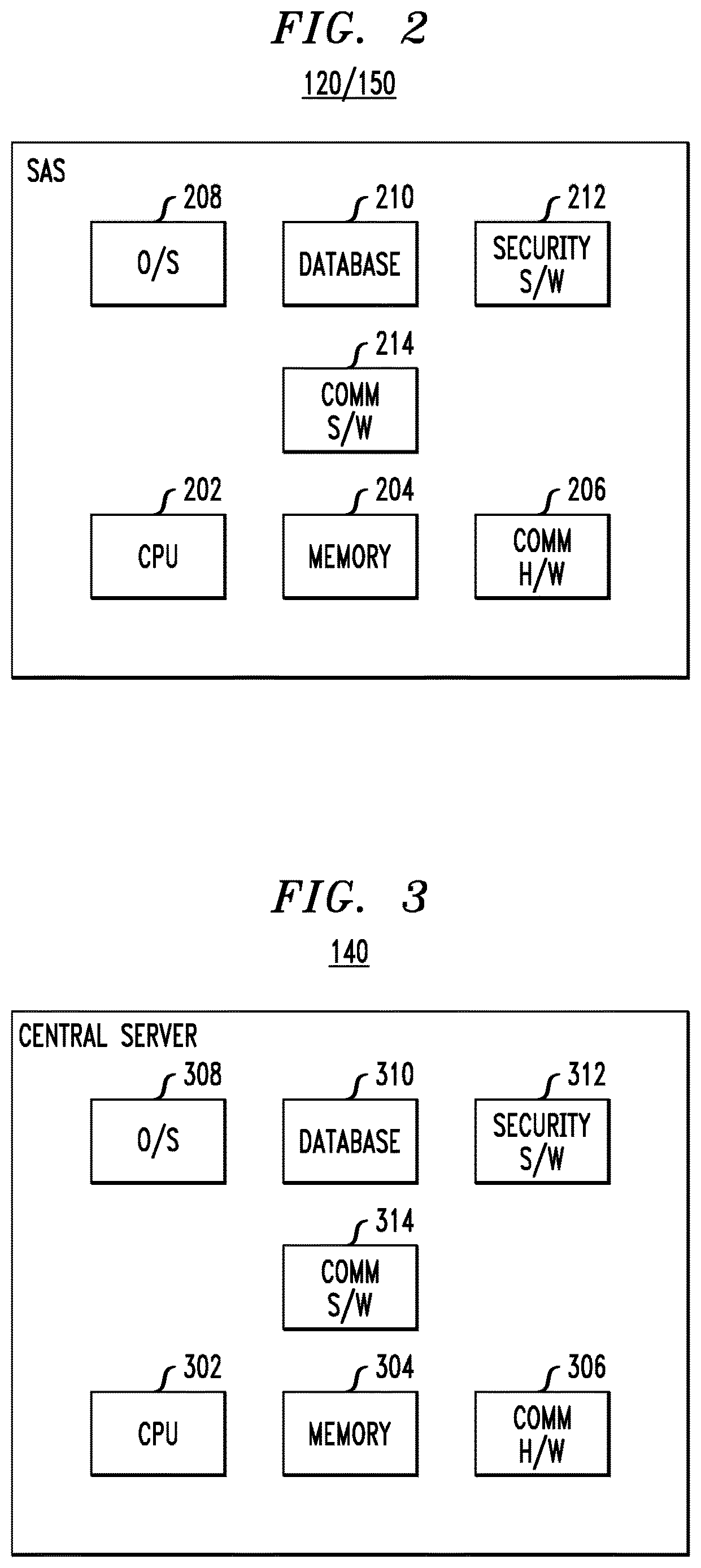 Patent US12615517 Figure 3 – SAS-to-SAS co-ordination for base station configuration