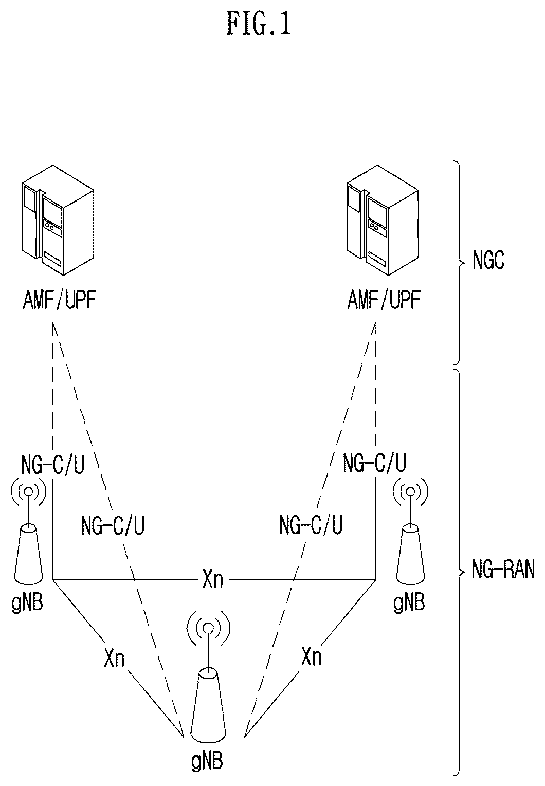 Patent US12615520 Figure 1 – Method and device for reference signal linkage-based downlink transmission/reception in wireless communication system