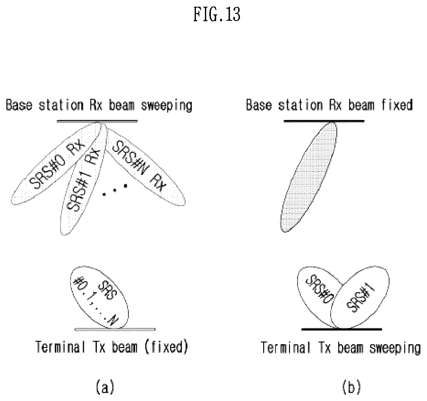 Patent US12615520 Figure 13 – Method and device for reference signal linkage-based downlink transmission/reception in wireless communication system