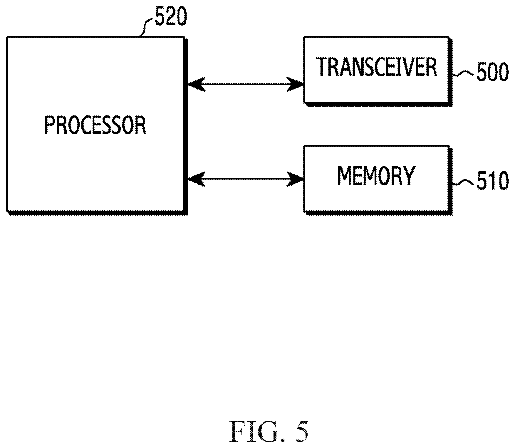 Patent US12615527 Figure 5 – Method and device for setting network mode of electronic terminal