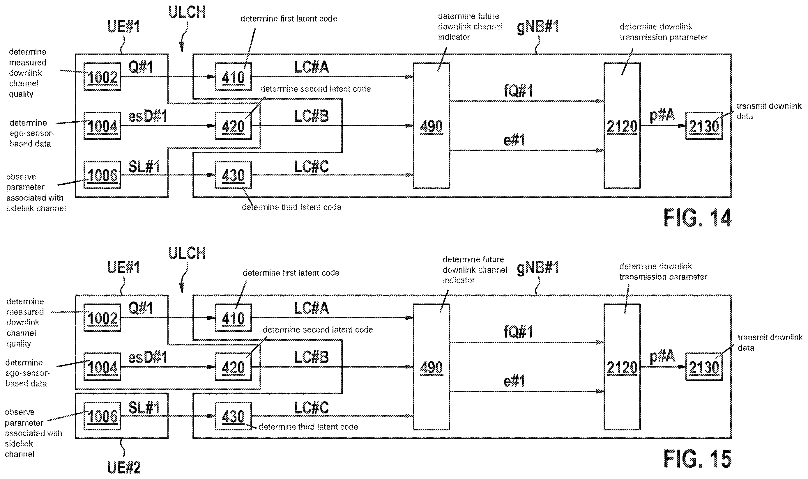 Patent US12615529 Figure 9 – Methods and apparatuses for radio communication