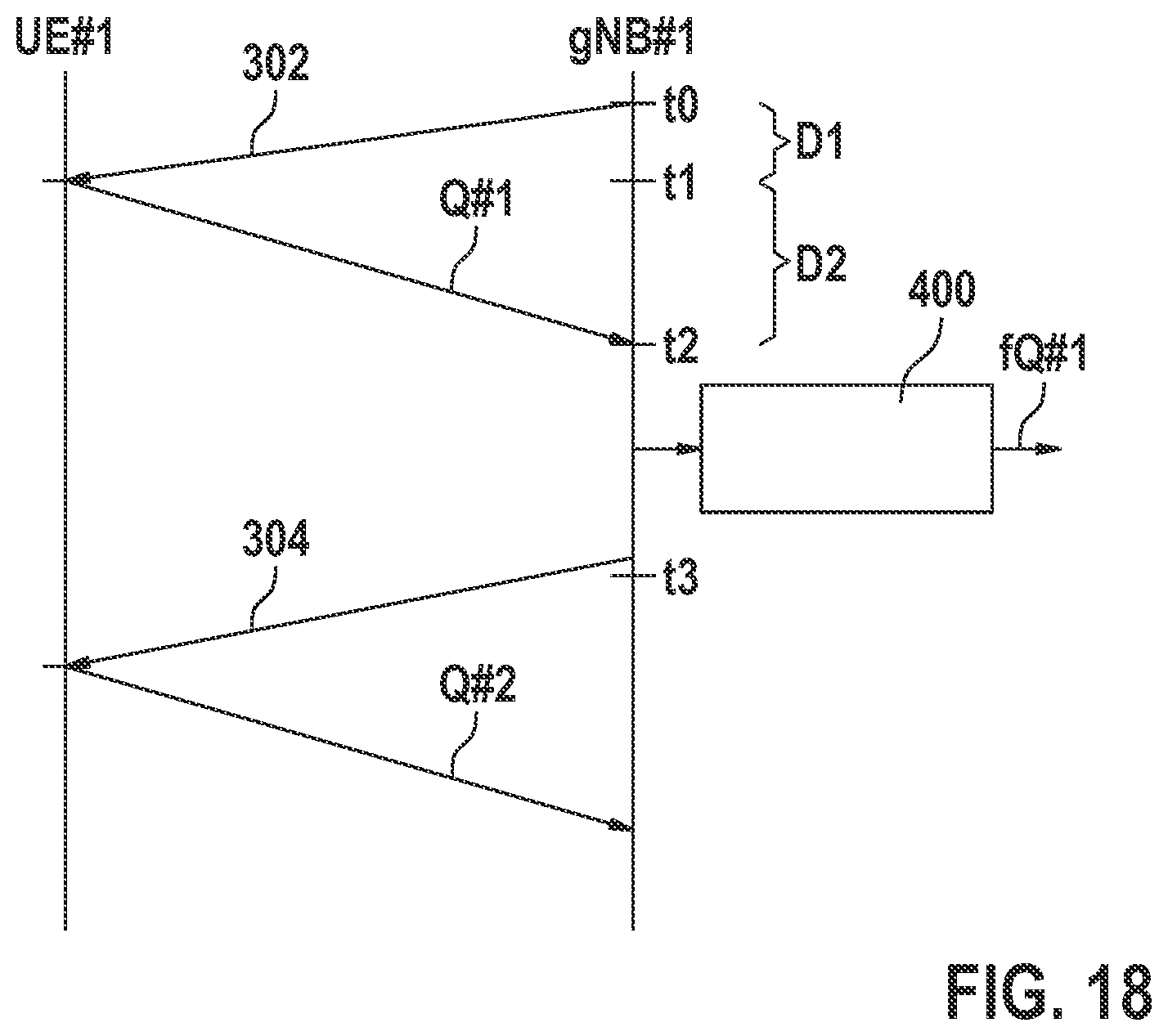 Patent US12615529 Figure 11 – Methods and apparatuses for radio communication