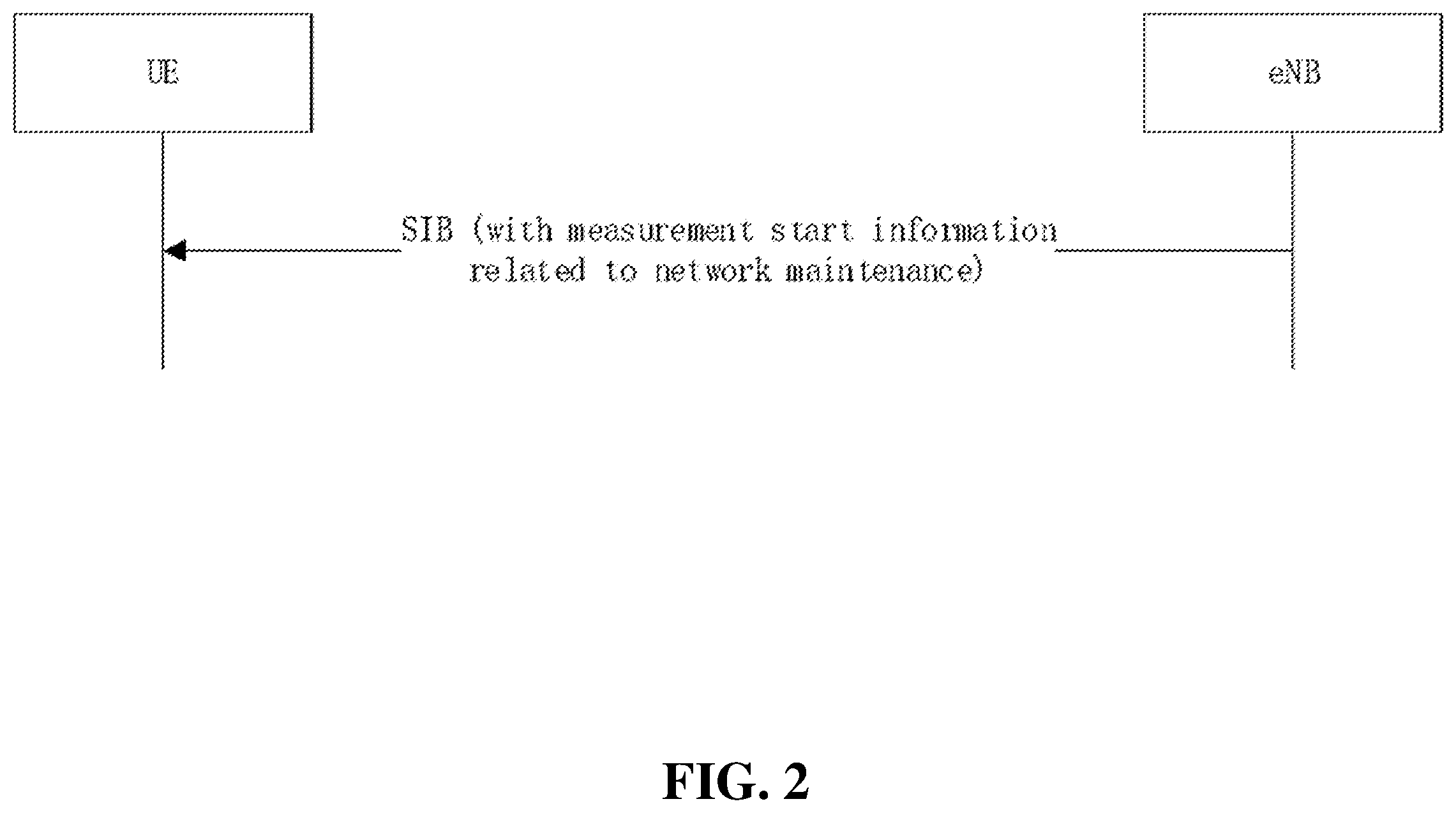 Patent US12615531 Figure 2 – Measurement reporting for network maintenance methods and systems