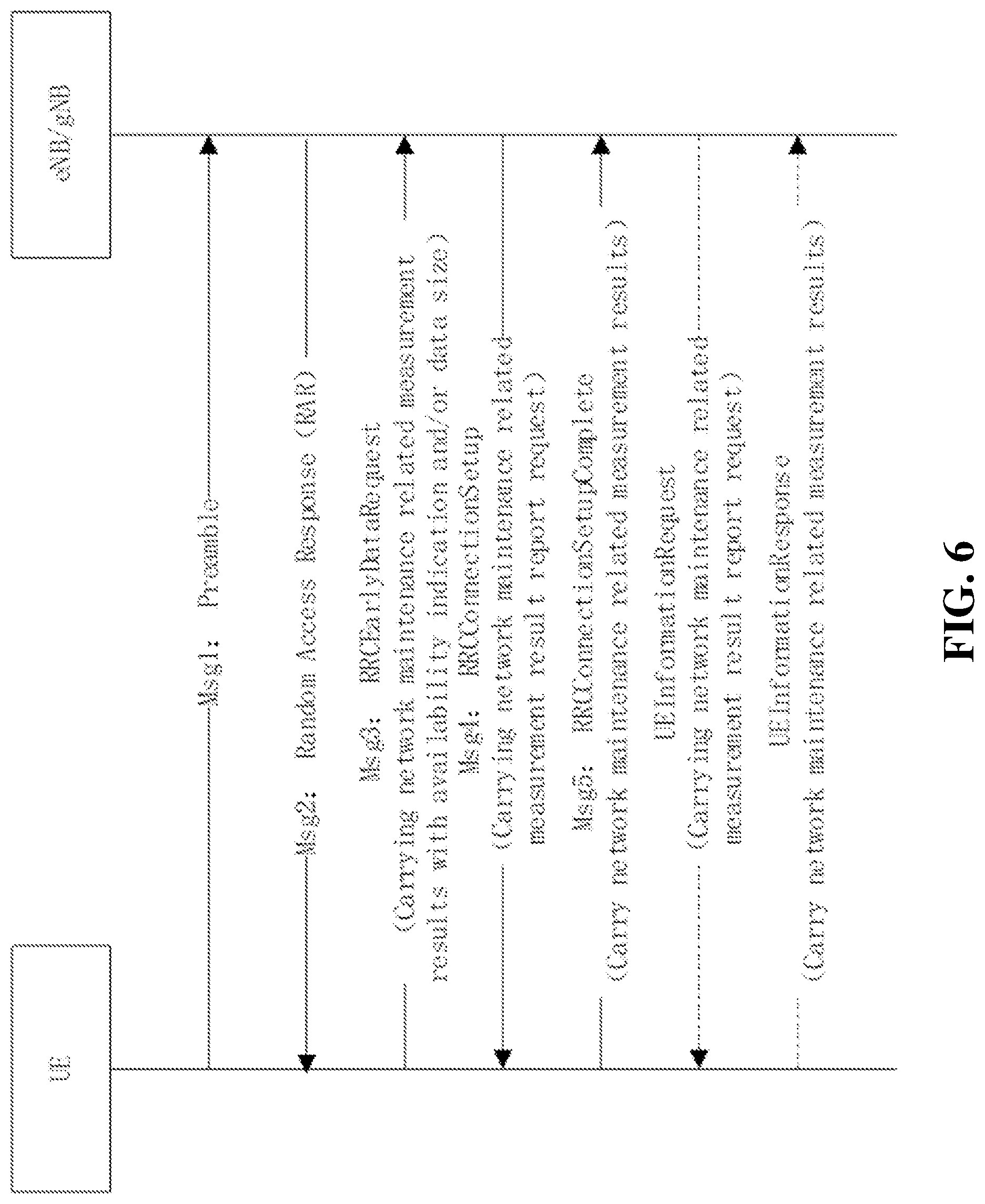 Patent US12615531 Figure 6 – Measurement reporting for network maintenance methods and systems