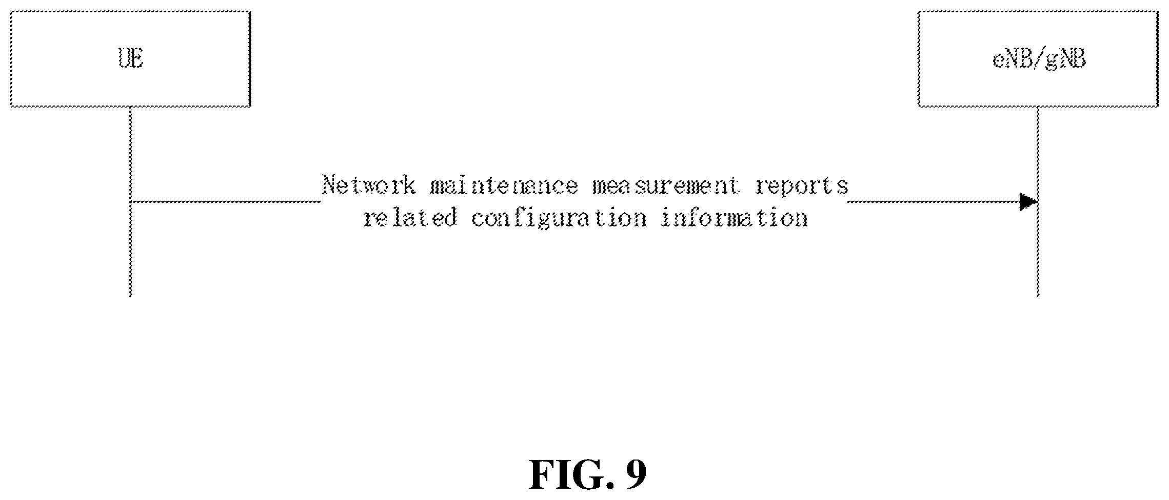 Patent US12615531 Figure 9 – Measurement reporting for network maintenance methods and systems